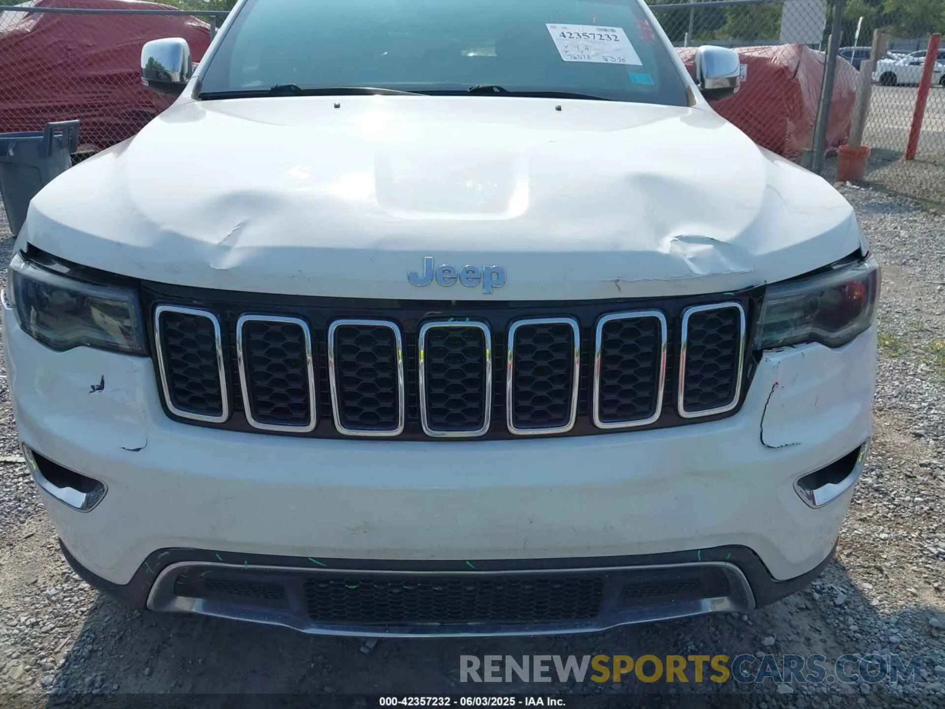 6 Фотография поврежденного автомобиля 1C4RJEBG2KC731462 JEEP GRAND CHEROKEE 2019