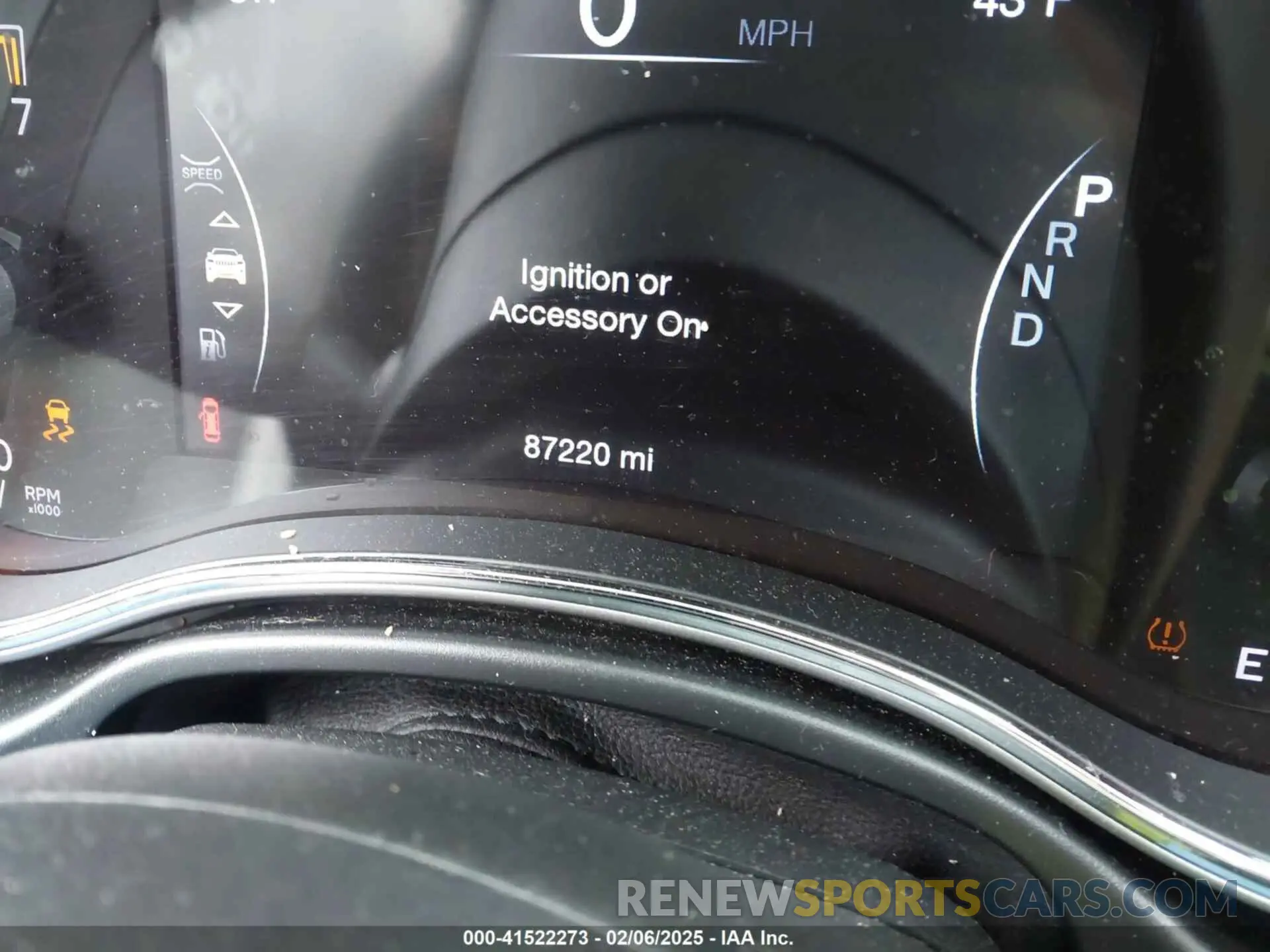 15 Photograph of a damaged car 1C4RJEBG7KC767888 JEEP GRAND CHEROKEE 2019