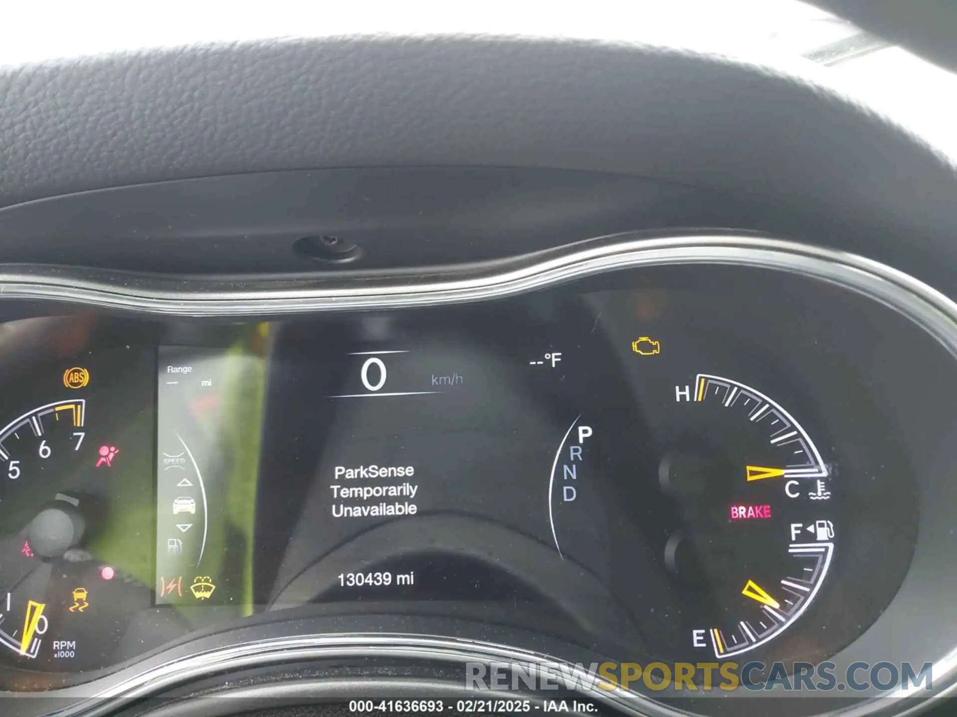 7 Photograph of a damaged car 1C4RJEBG8KC658775 JEEP GRAND CHEROKEE 2019