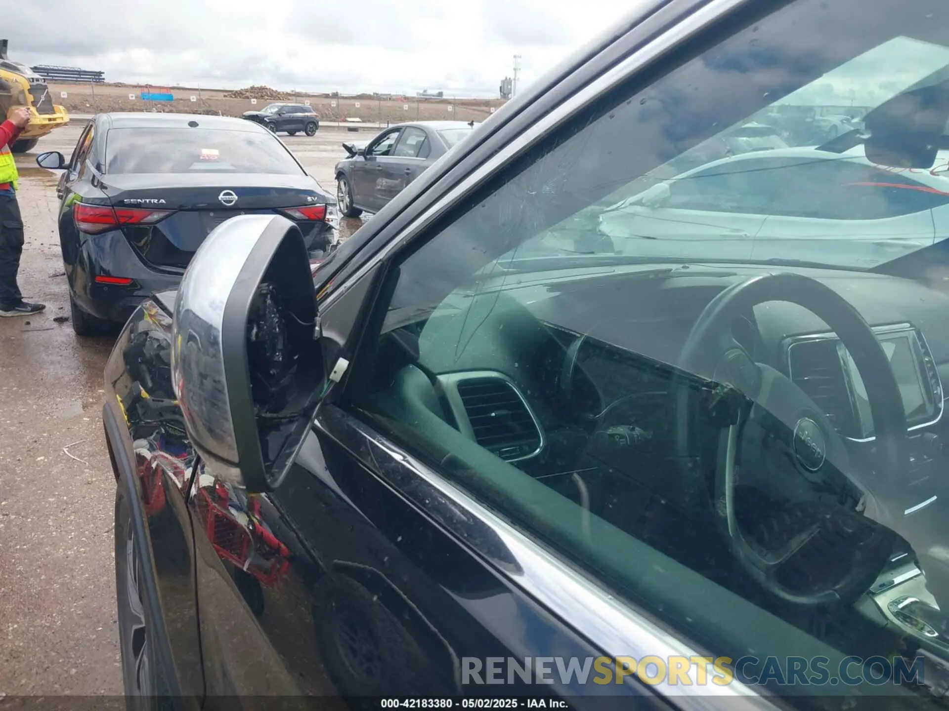 6 Фотография поврежденного автомобиля 1C4RJEBG8KC662311 JEEP GRAND CHEROKEE 2019