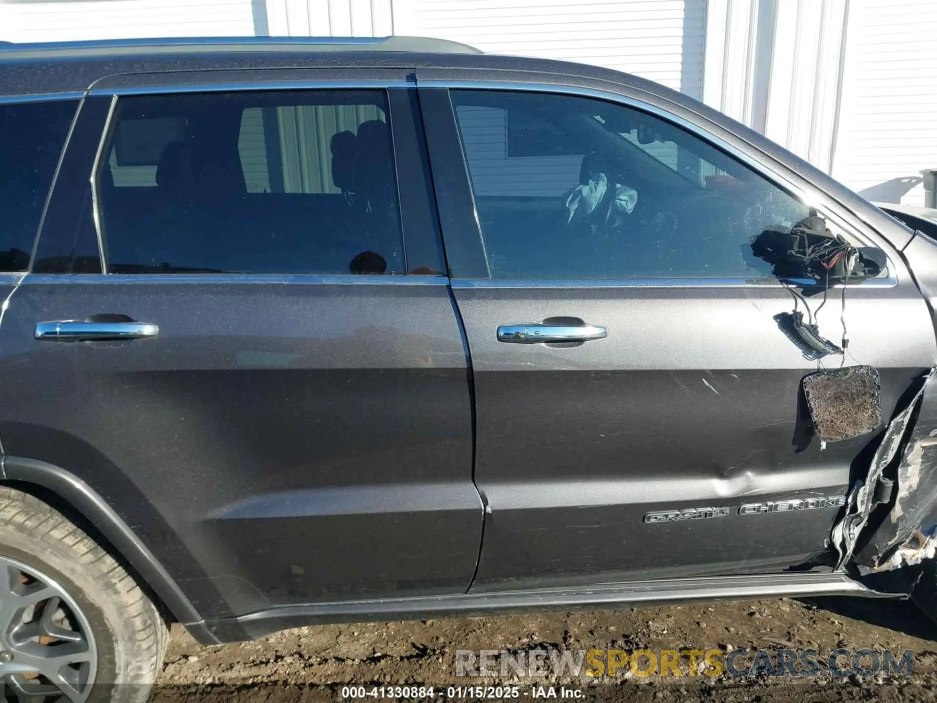13 Фотография поврежденного автомобиля 1C4RJECG1KC707815 JEEP GRAND CHEROKEE 2019