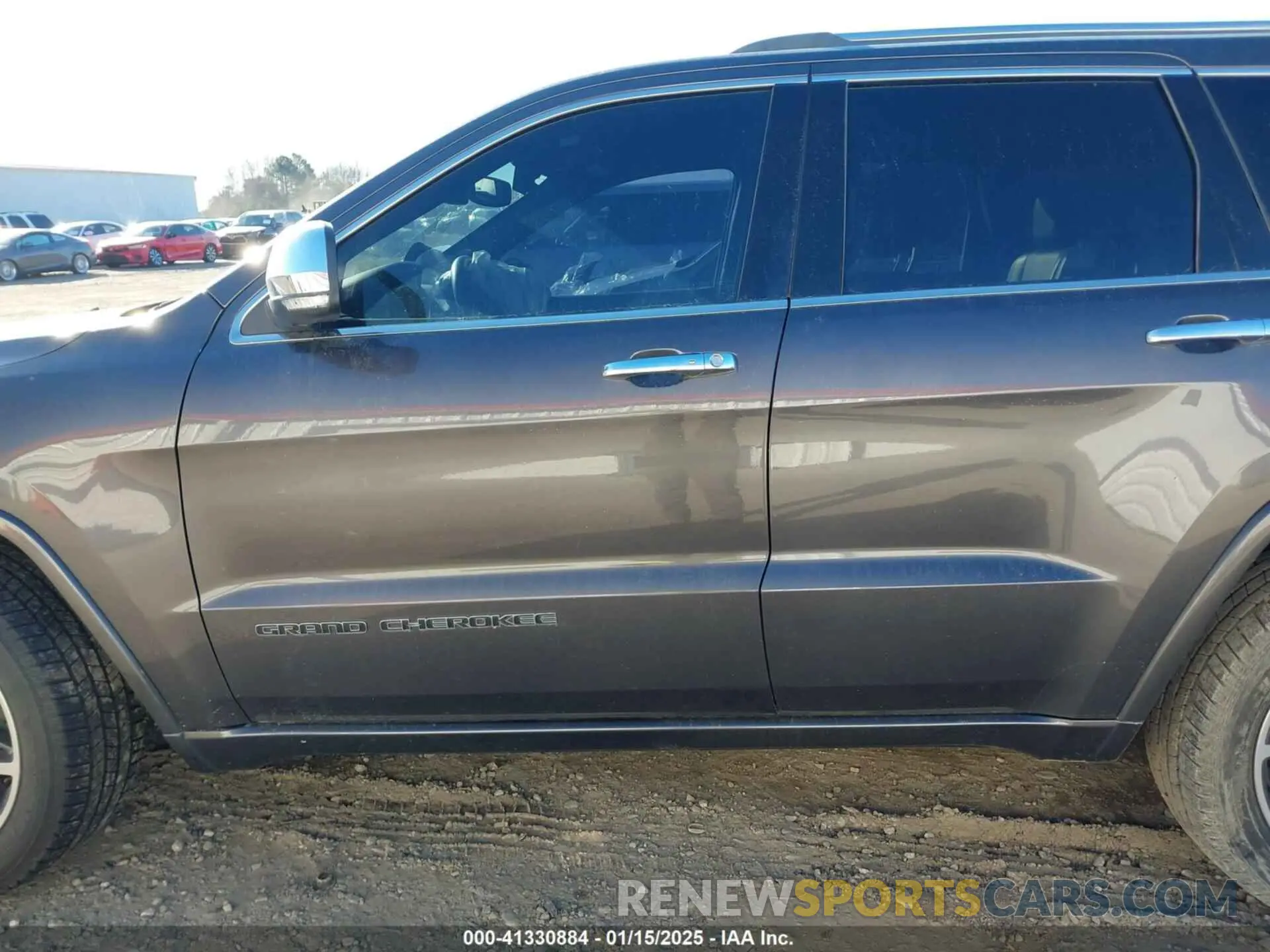 14 Фотография поврежденного автомобиля 1C4RJECG1KC707815 JEEP GRAND CHEROKEE 2019