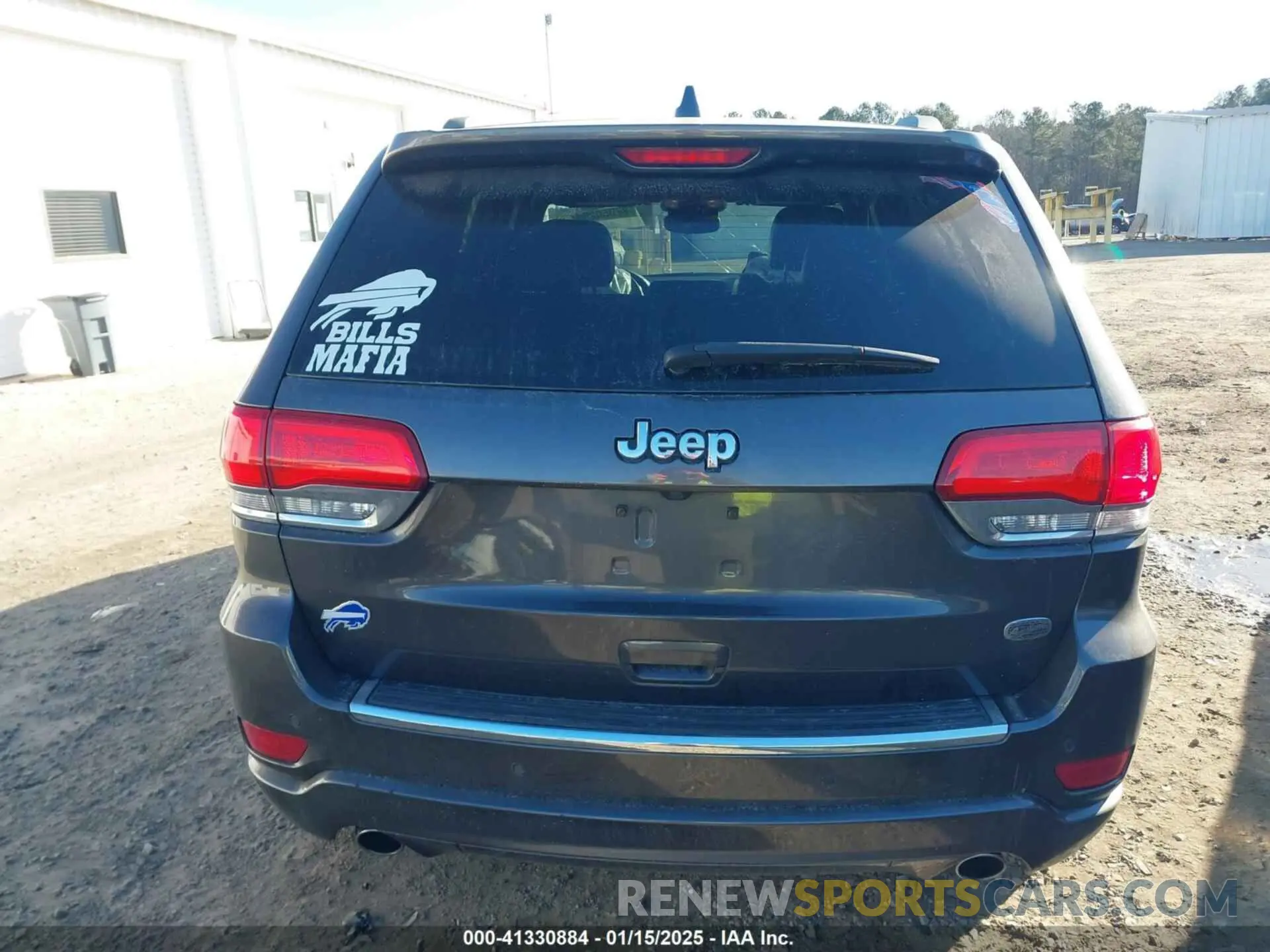 16 Фотография поврежденного автомобиля 1C4RJECG1KC707815 JEEP GRAND CHEROKEE 2019