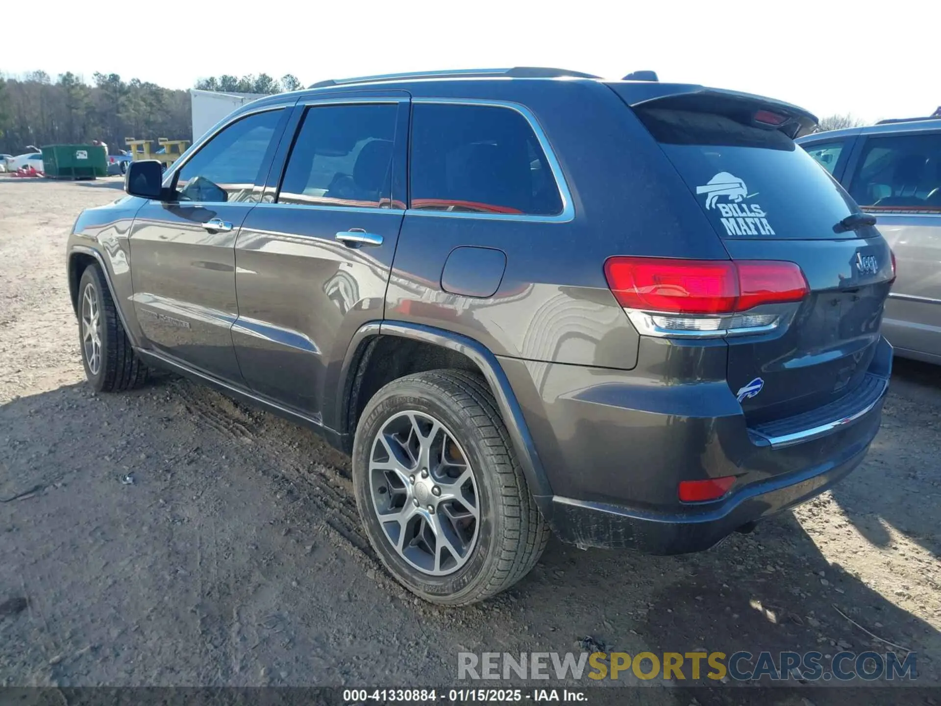 3 Фотография поврежденного автомобиля 1C4RJECG1KC707815 JEEP GRAND CHEROKEE 2019