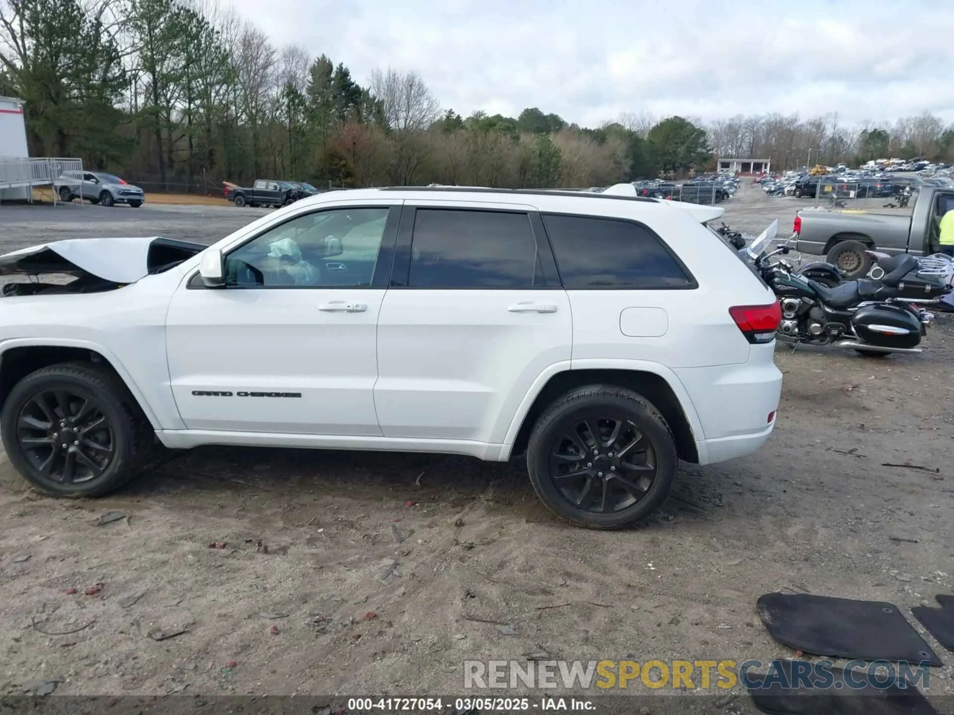 14 Фотография поврежденного автомобиля 1C4RJFAG1KC565684 JEEP GRAND CHEROKEE 2019