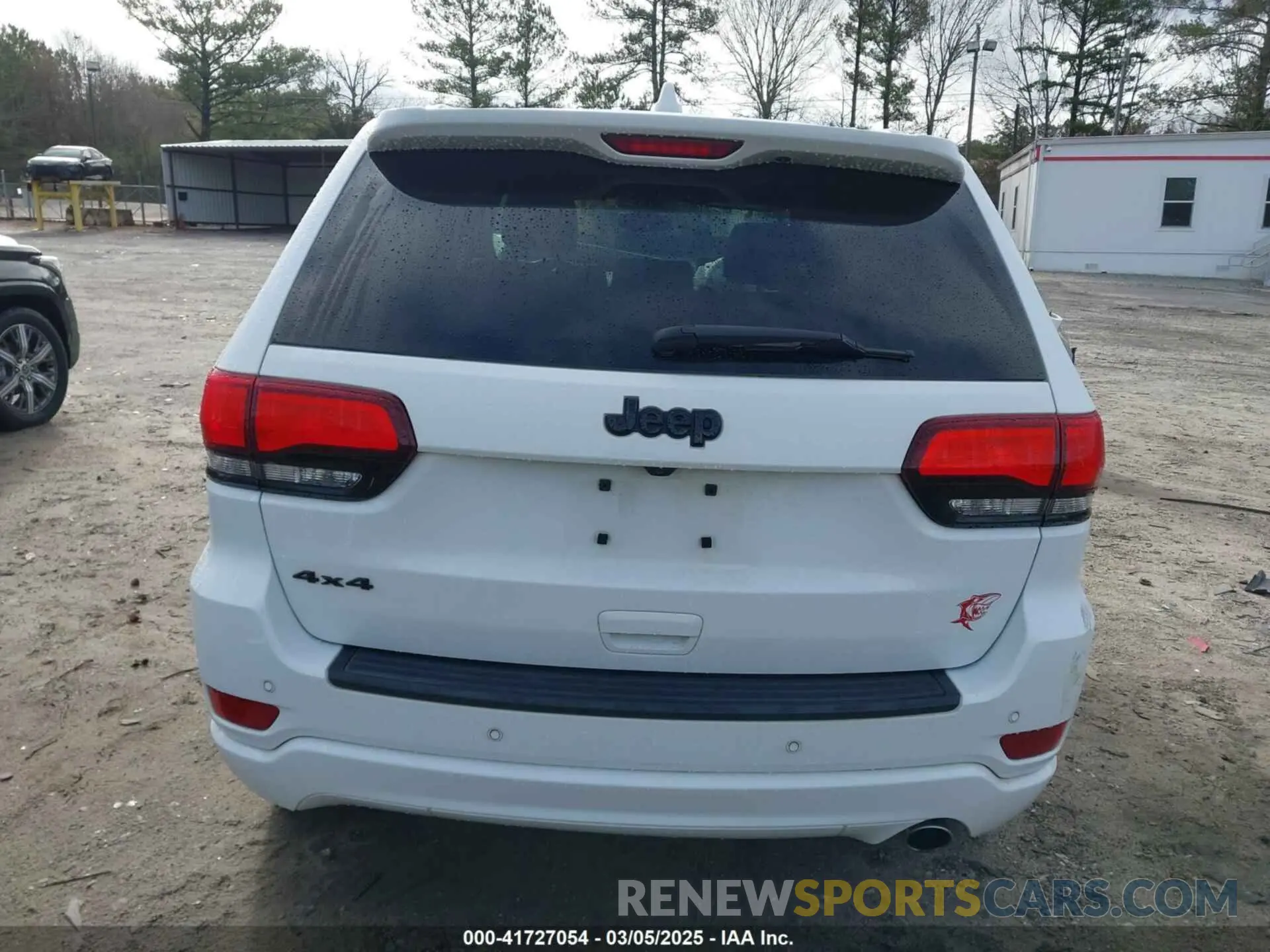 16 Фотография поврежденного автомобиля 1C4RJFAG1KC565684 JEEP GRAND CHEROKEE 2019