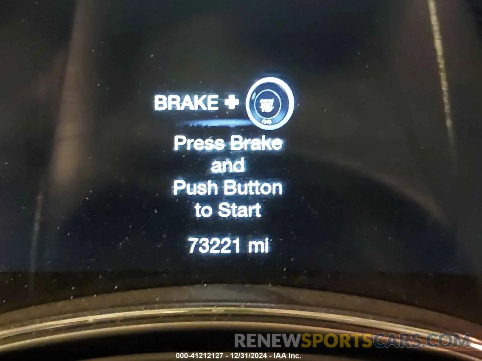 7 Photograph of a damaged car 1C4RJFAG1KC694590 JEEP GRAND CHEROKEE 2019