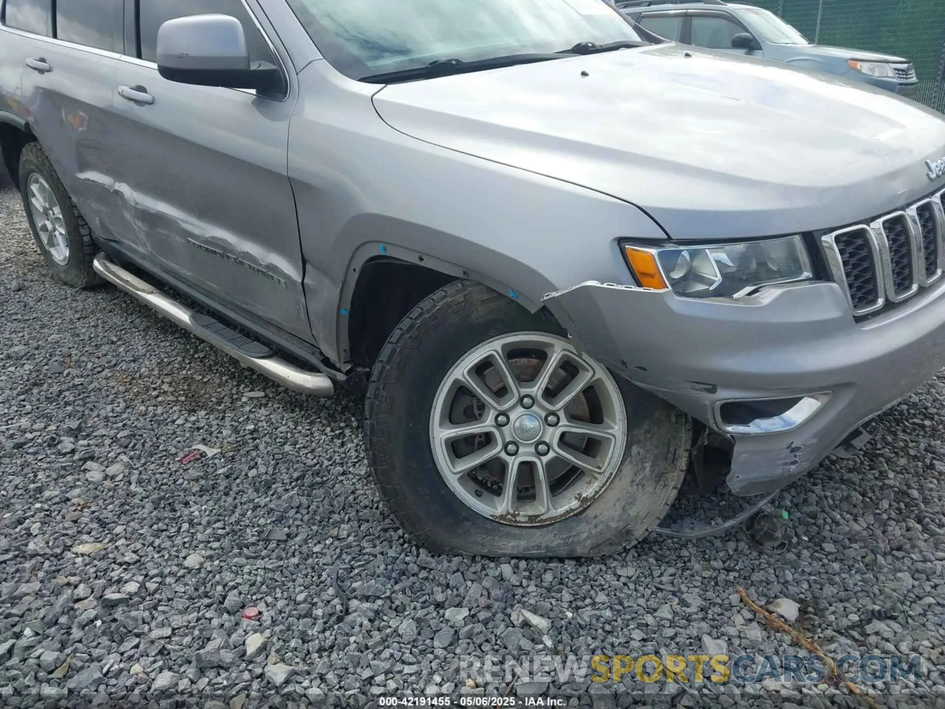 6 Фотография поврежденного автомобиля 1C4RJFAG2KC682755 JEEP GRAND CHEROKEE 2019