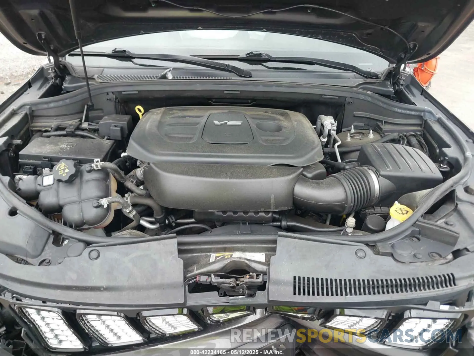 10 Фотография поврежденного автомобиля 1C4RJFAG3KC592224 JEEP GRAND CHEROKEE 2019