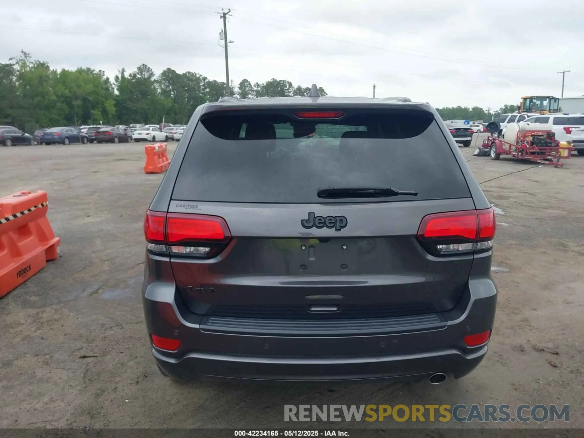 15 Фотография поврежденного автомобиля 1C4RJFAG3KC592224 JEEP GRAND CHEROKEE 2019