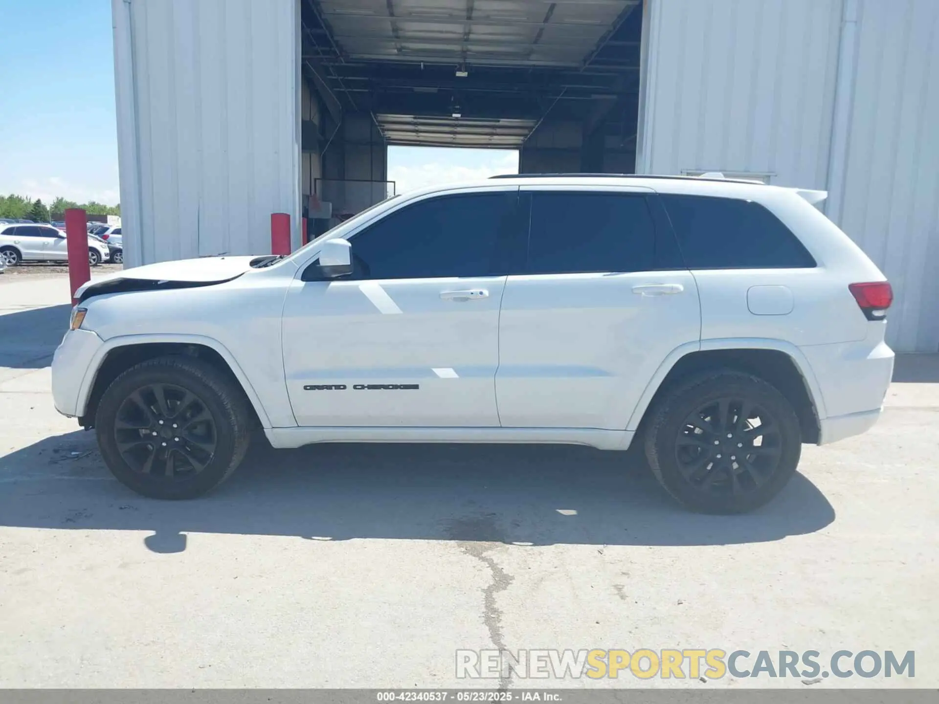 15 Фотография поврежденного автомобиля 1C4RJFAG3KC600564 JEEP GRAND CHEROKEE 2019