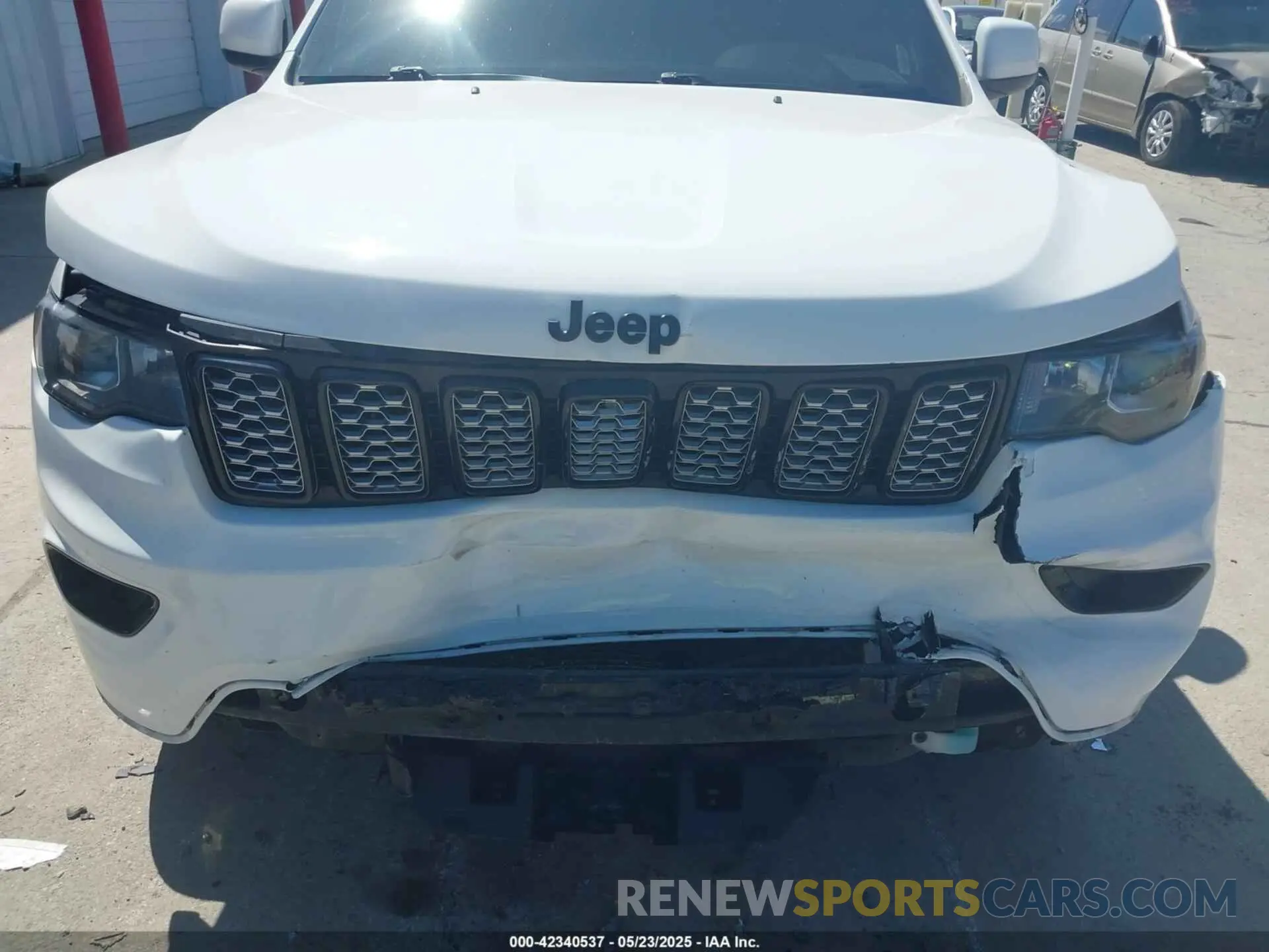 6 Фотография поврежденного автомобиля 1C4RJFAG3KC600564 JEEP GRAND CHEROKEE 2019