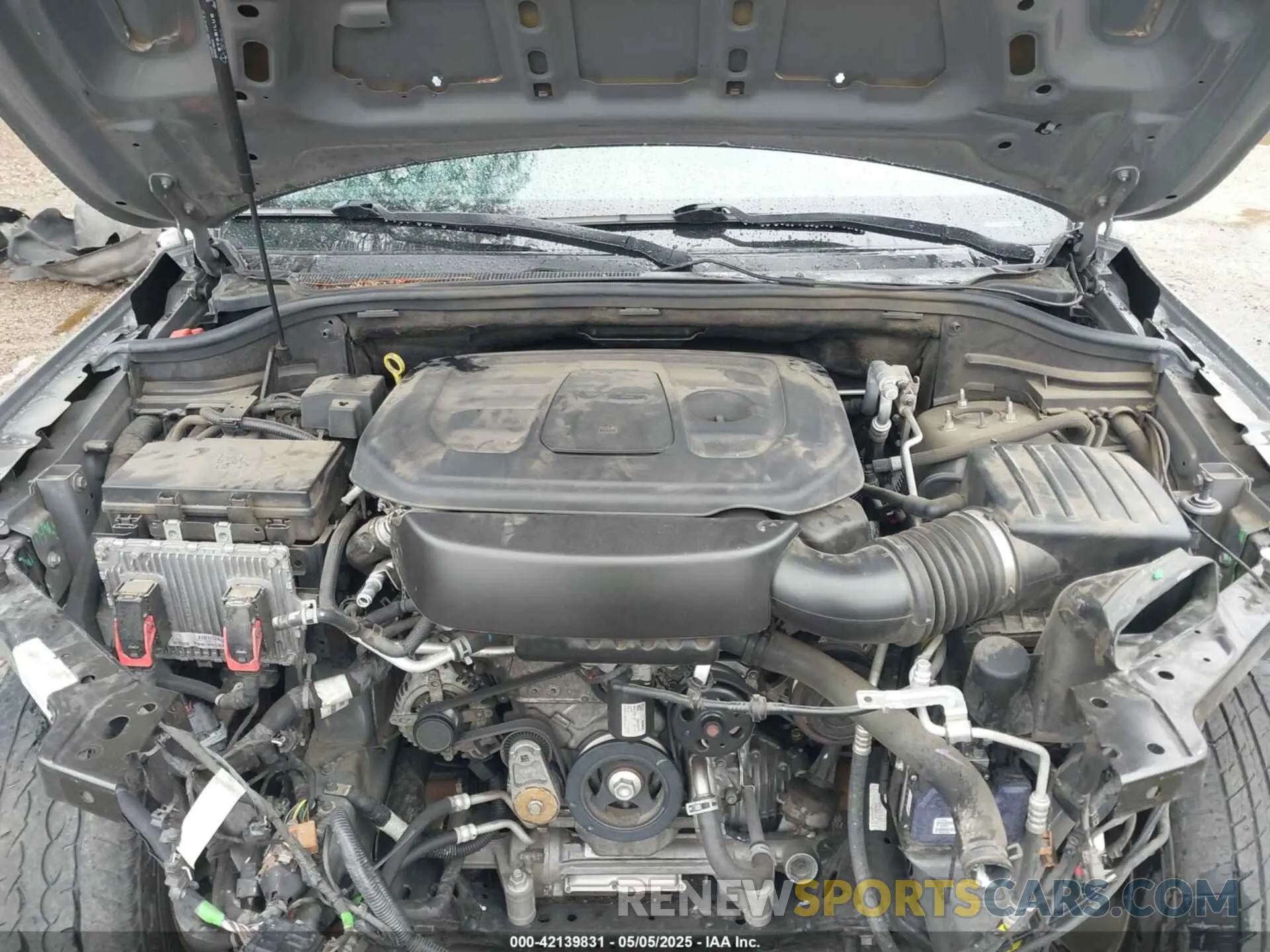 10 Фотография поврежденного автомобиля 1C4RJFAG3KC703905 JEEP GRAND CHEROKEE 2019