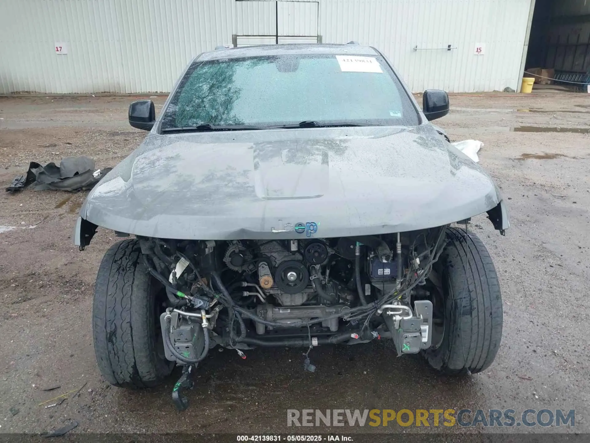13 Фотография поврежденного автомобиля 1C4RJFAG3KC703905 JEEP GRAND CHEROKEE 2019