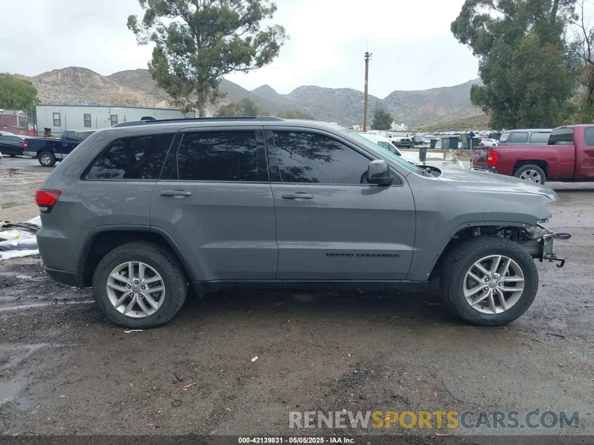 14 Фотография поврежденного автомобиля 1C4RJFAG3KC703905 JEEP GRAND CHEROKEE 2019