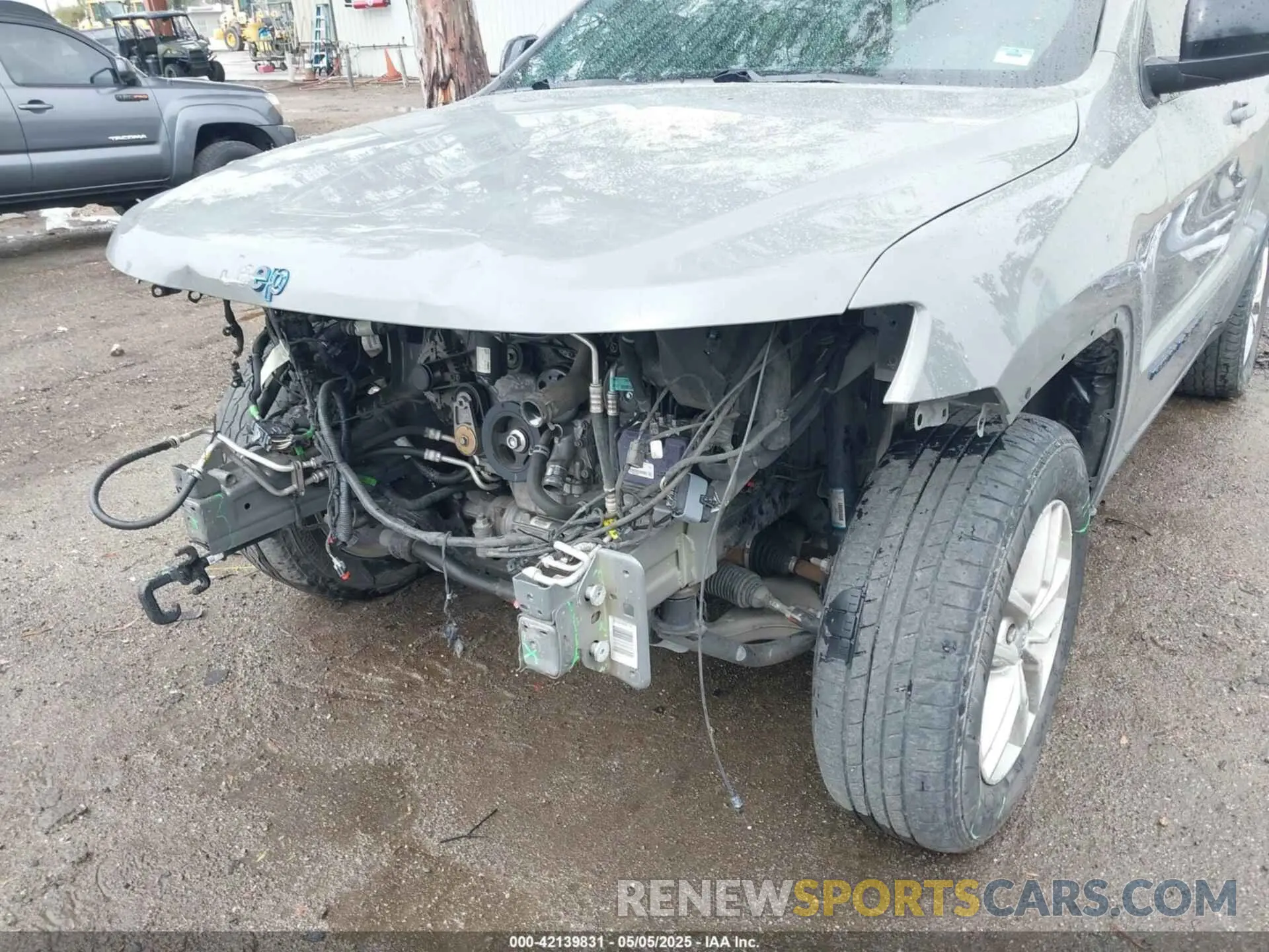 6 Фотография поврежденного автомобиля 1C4RJFAG3KC703905 JEEP GRAND CHEROKEE 2019