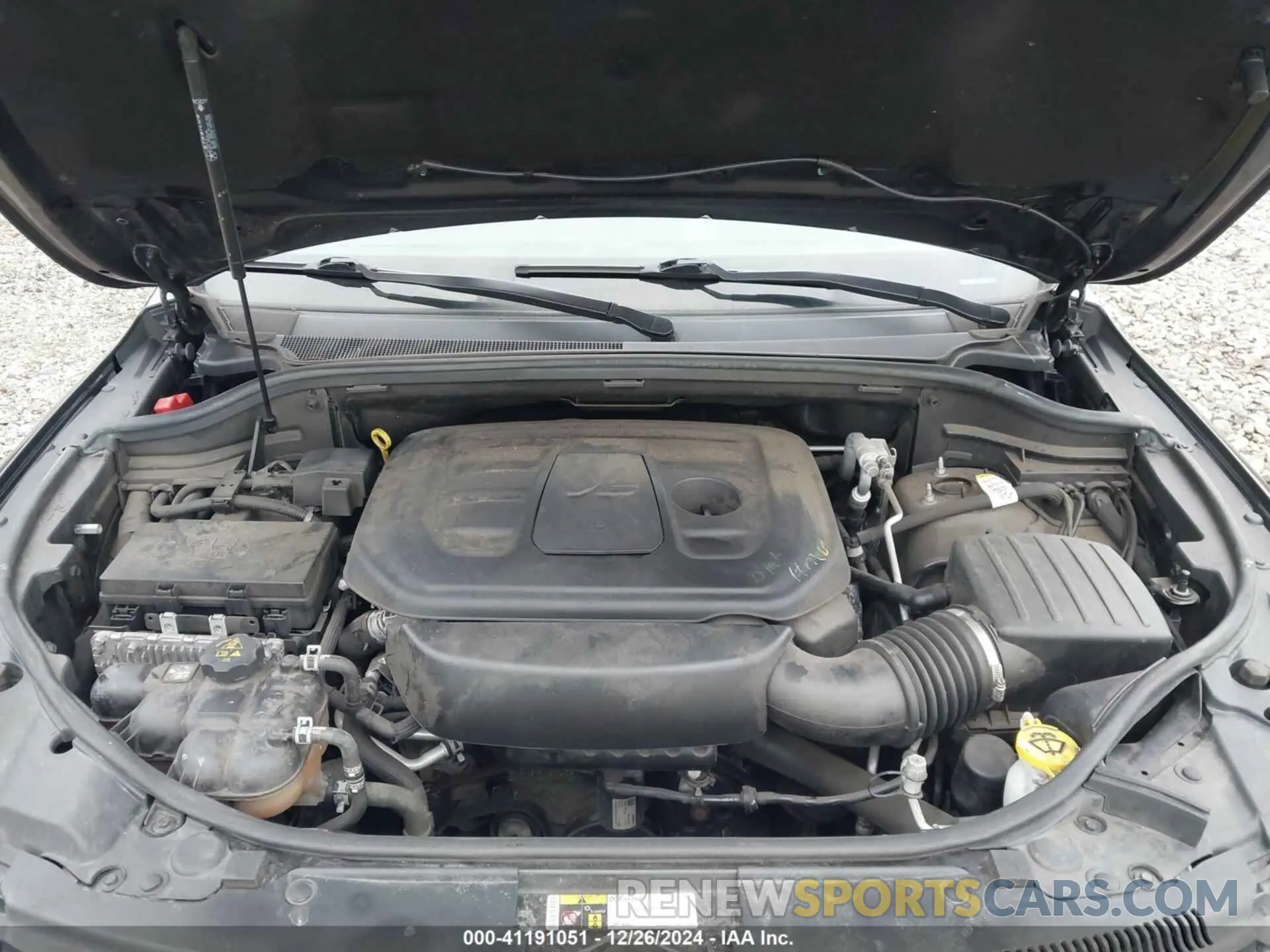 10 Фотография поврежденного автомобиля 1C4RJFAG5KC671488 JEEP GRAND CHEROKEE 2019