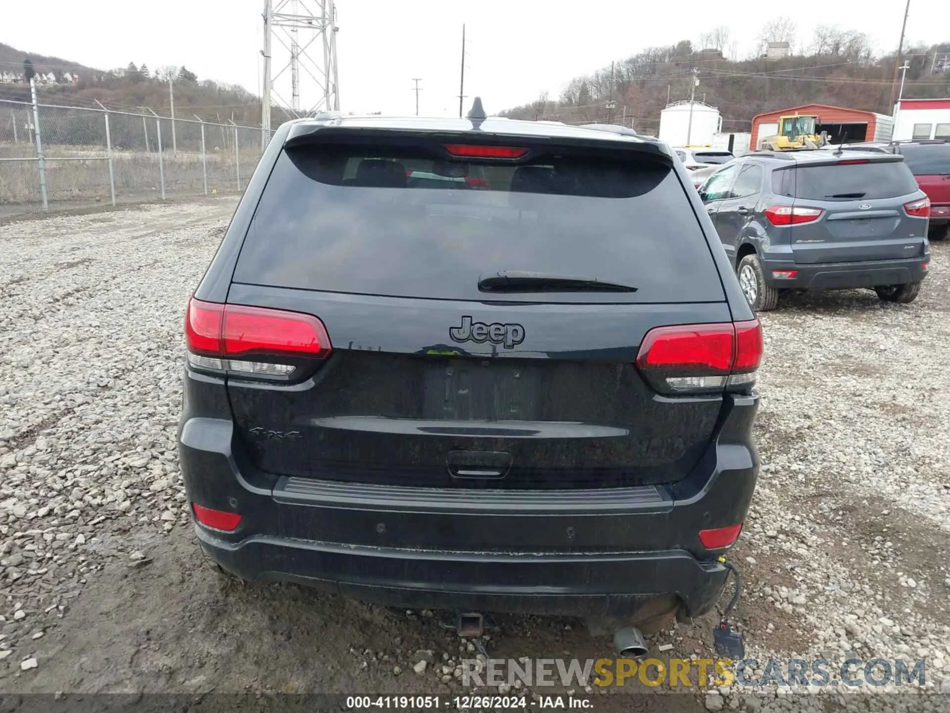 16 Фотография поврежденного автомобиля 1C4RJFAG5KC671488 JEEP GRAND CHEROKEE 2019