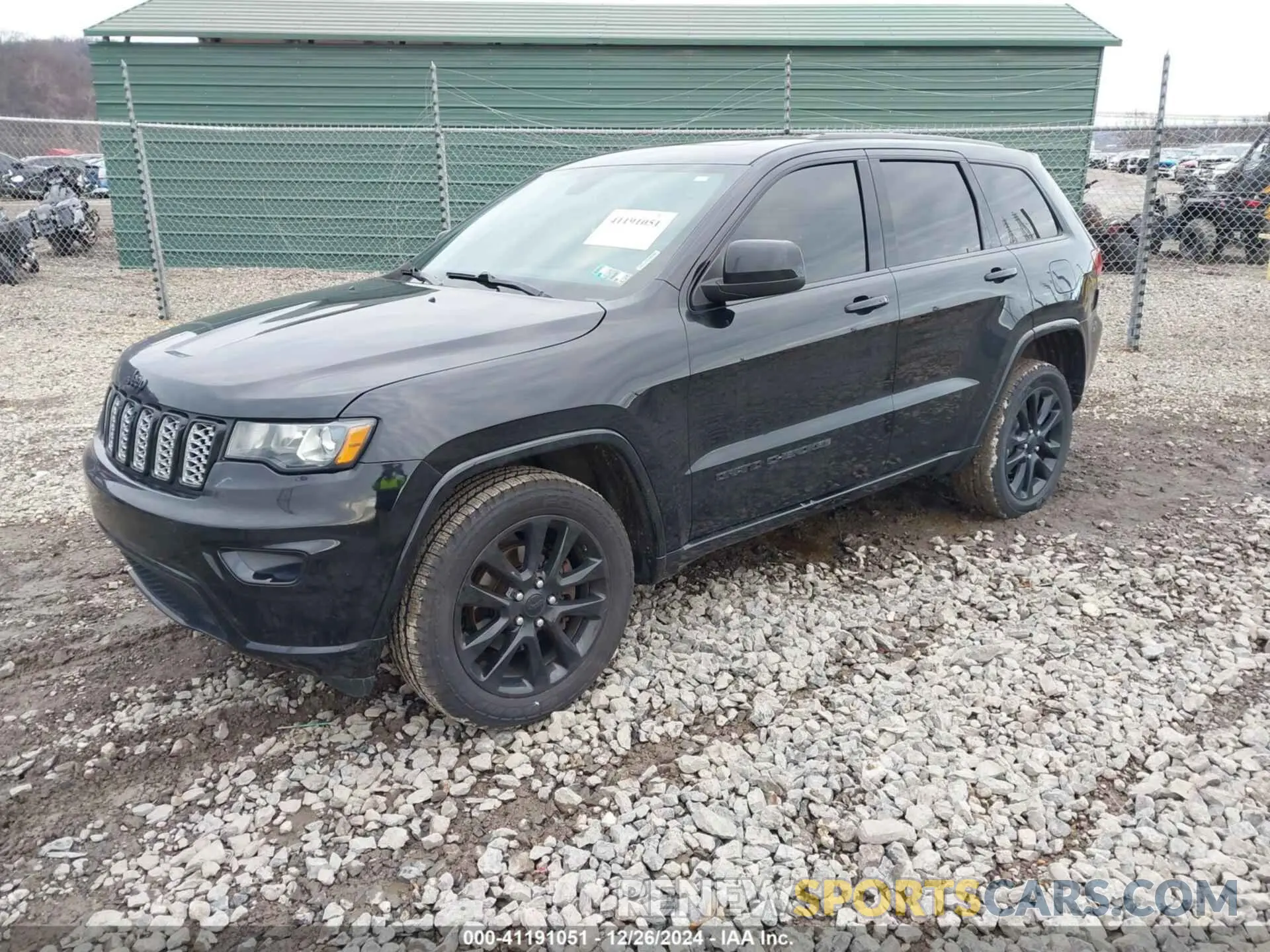2 Фотография поврежденного автомобиля 1C4RJFAG5KC671488 JEEP GRAND CHEROKEE 2019