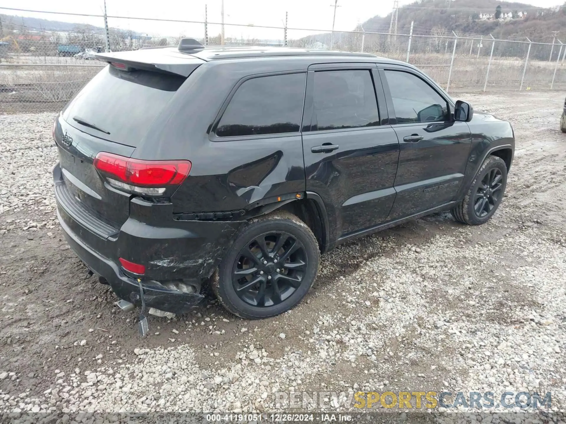4 Фотография поврежденного автомобиля 1C4RJFAG5KC671488 JEEP GRAND CHEROKEE 2019