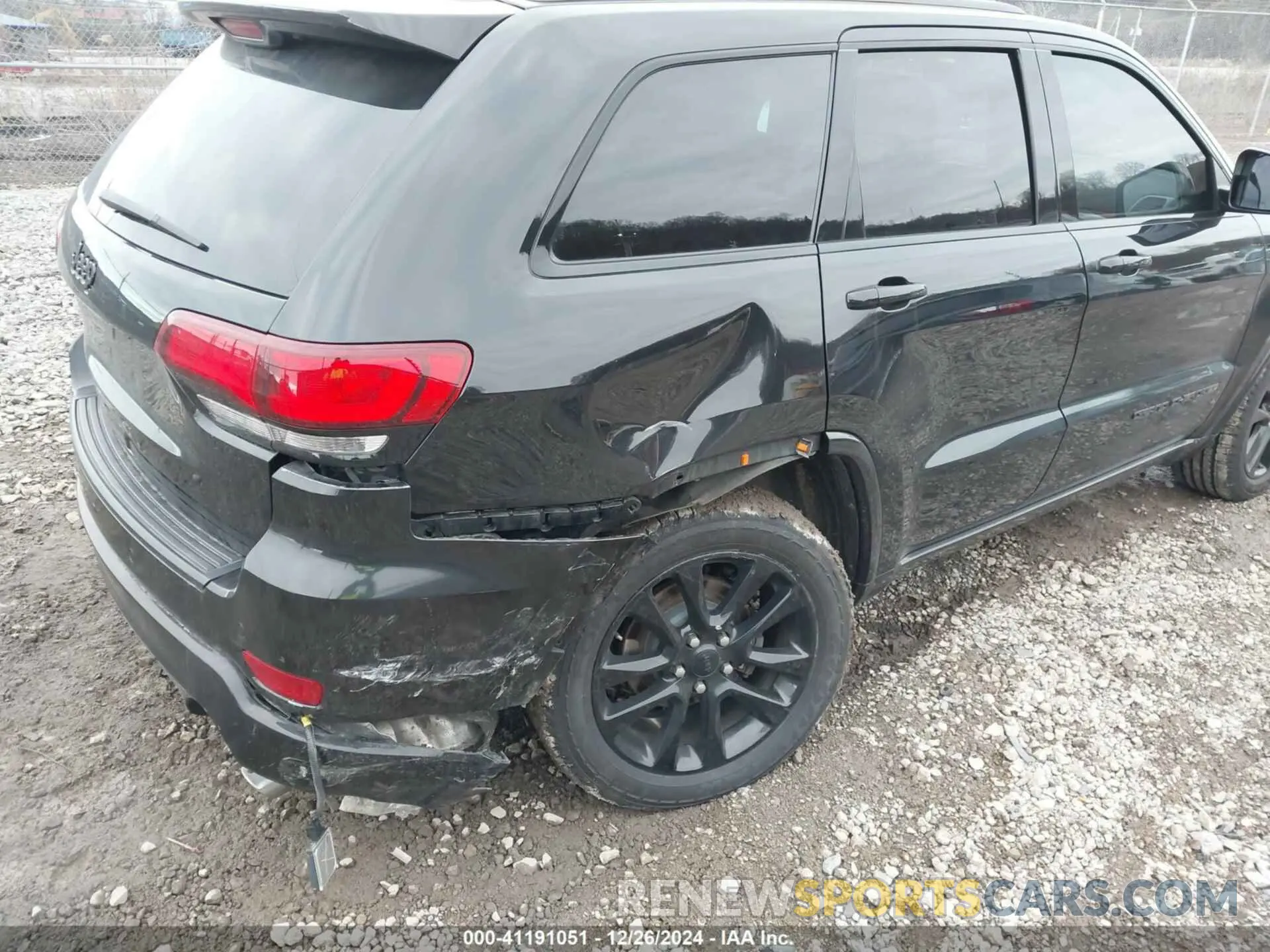 6 Фотография поврежденного автомобиля 1C4RJFAG5KC671488 JEEP GRAND CHEROKEE 2019