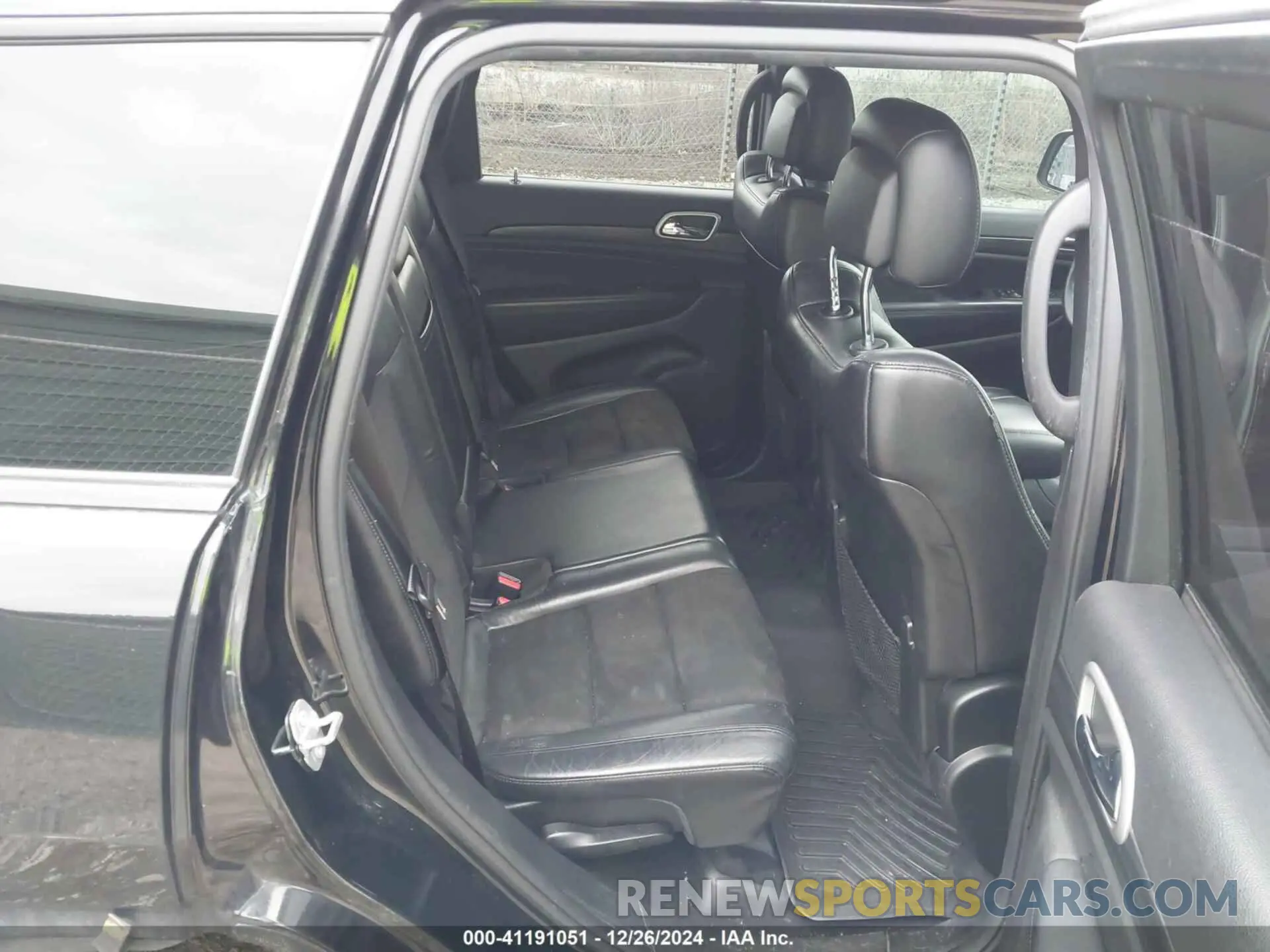 8 Фотография поврежденного автомобиля 1C4RJFAG5KC671488 JEEP GRAND CHEROKEE 2019
