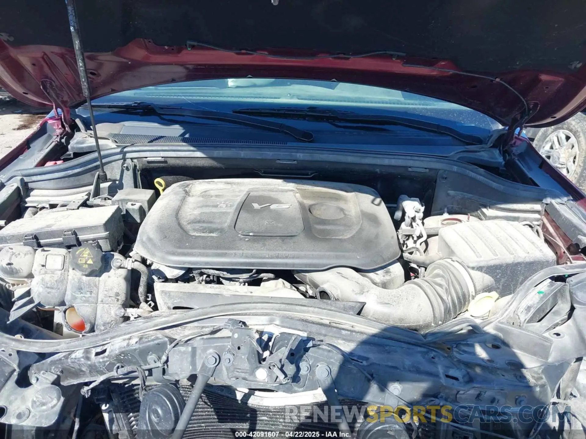 10 Фотография поврежденного автомобиля 1C4RJFAG6KC568046 JEEP GRAND CHEROKEE 2019