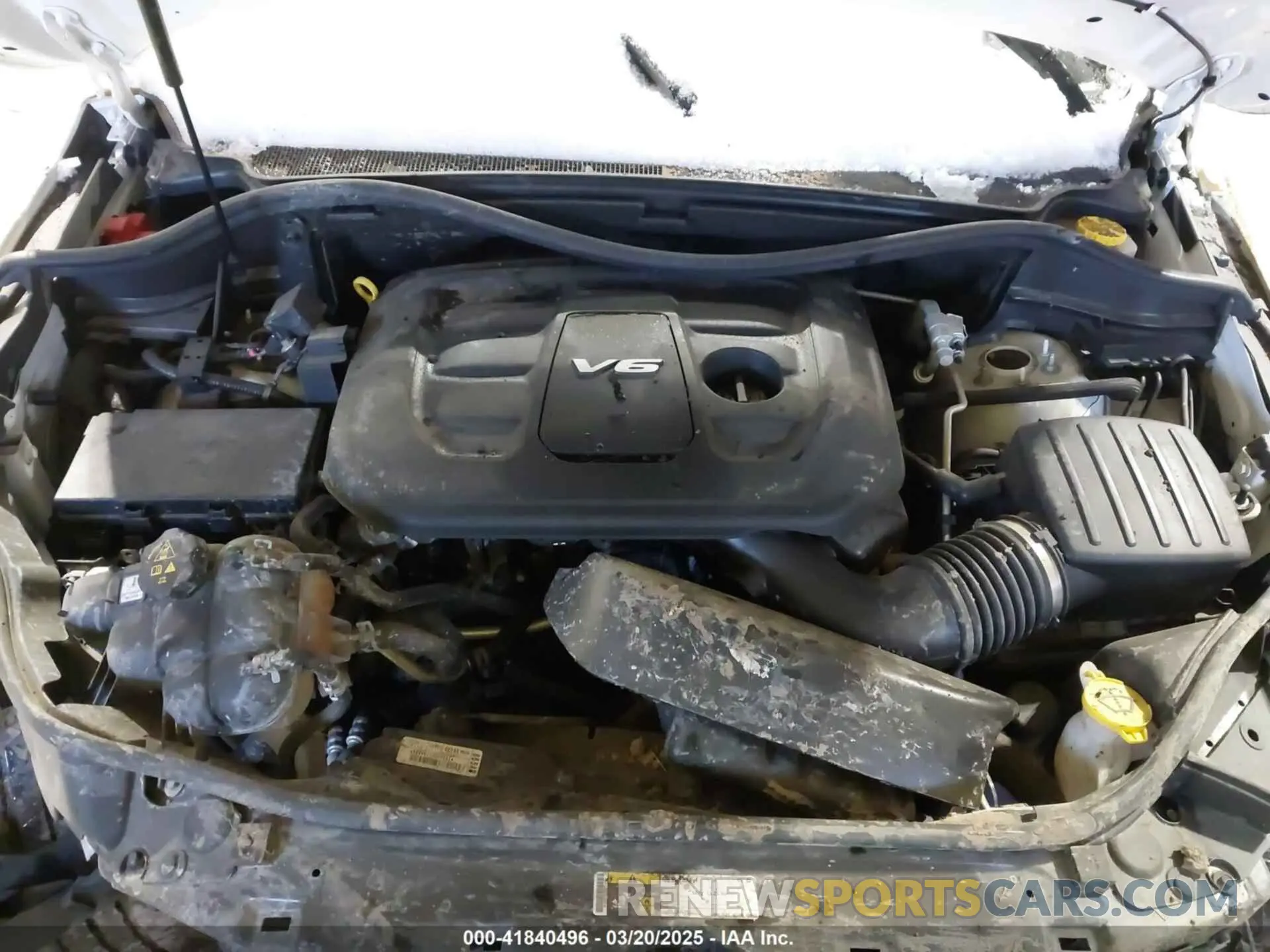 10 Фотография поврежденного автомобиля 1C4RJFAG6KC667045 JEEP GRAND CHEROKEE 2019