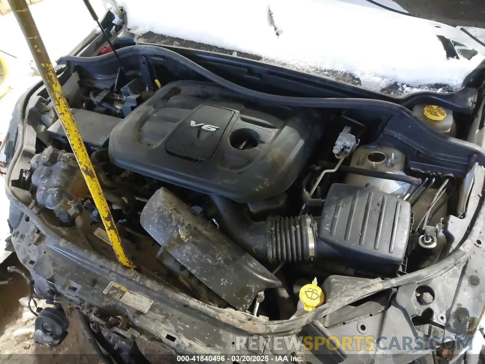 12 Фотография поврежденного автомобиля 1C4RJFAG6KC667045 JEEP GRAND CHEROKEE 2019