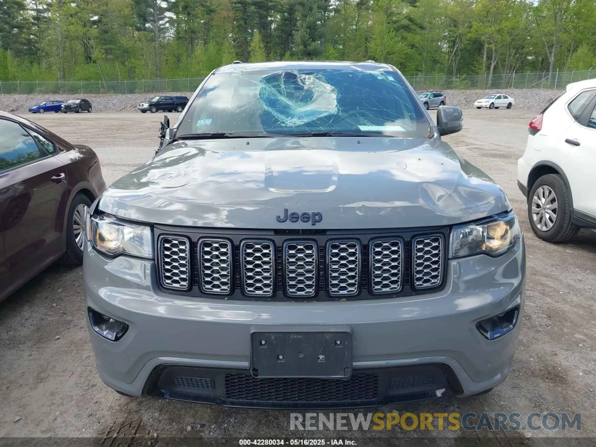 12 Фотография поврежденного автомобиля 1C4RJFAG6KC845486 JEEP GRAND CHEROKEE 2019