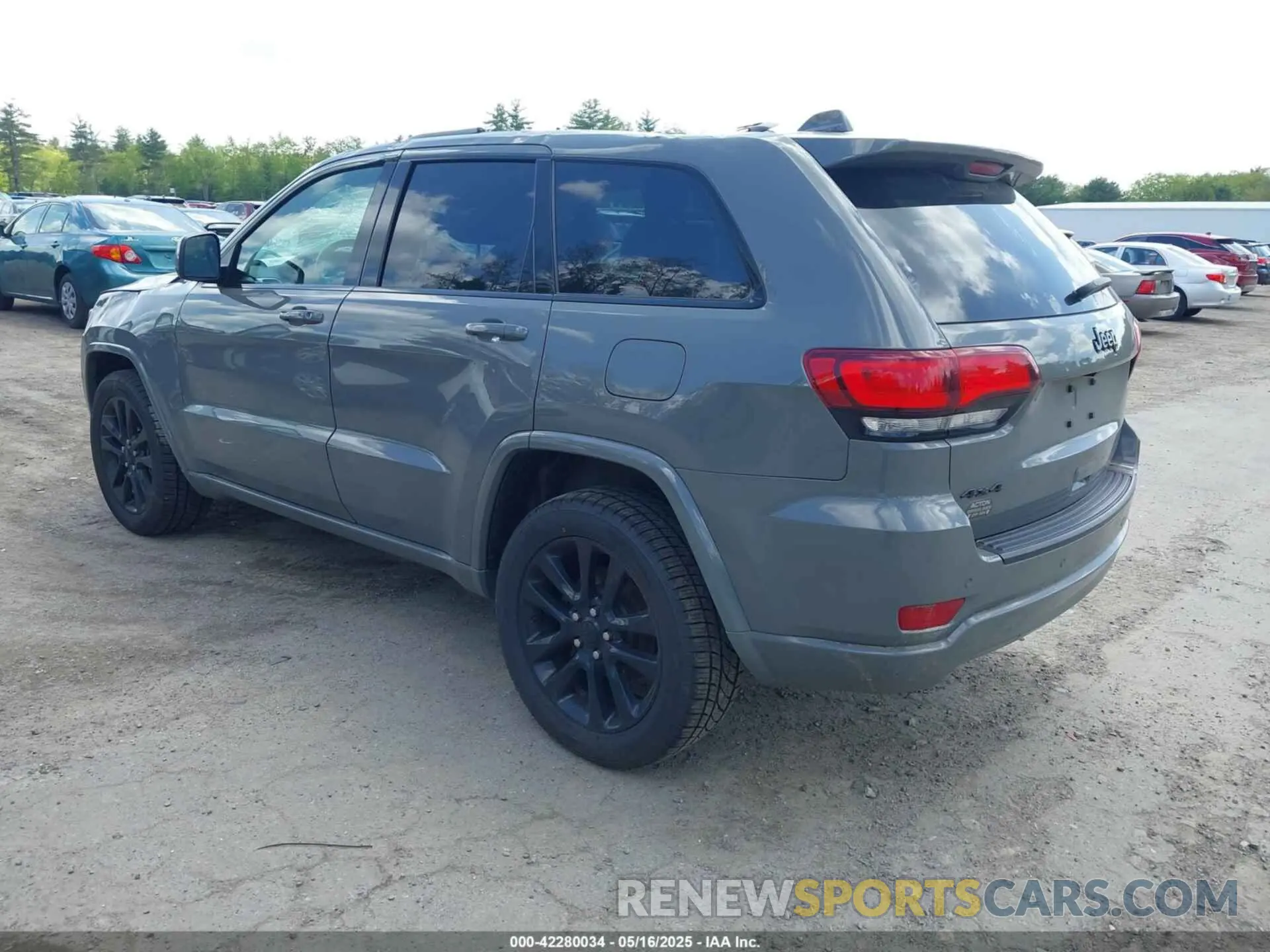 3 Фотография поврежденного автомобиля 1C4RJFAG6KC845486 JEEP GRAND CHEROKEE 2019