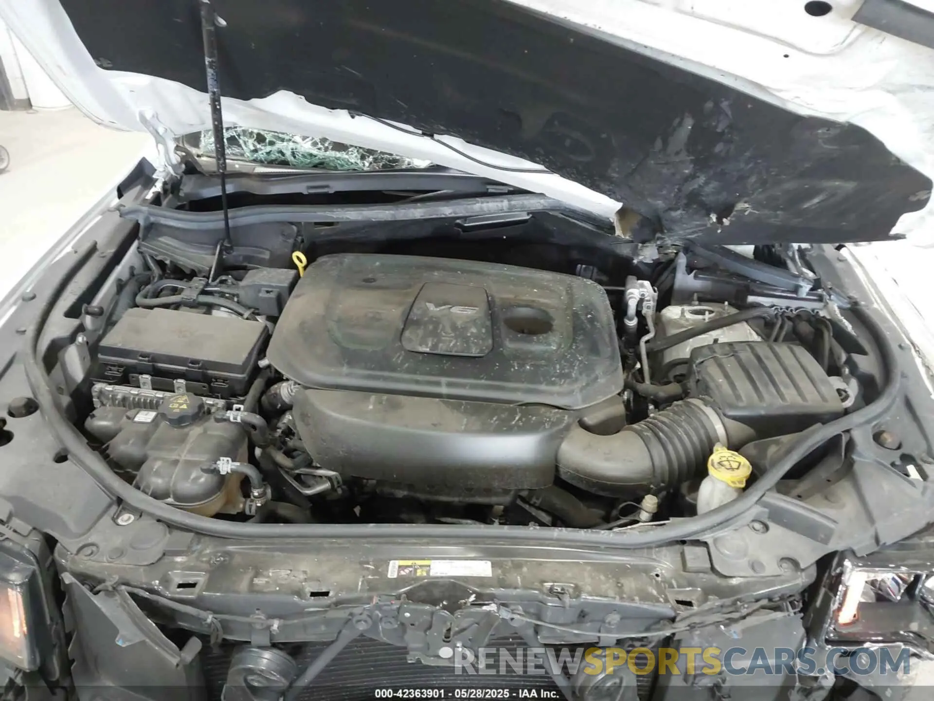 10 Фотография поврежденного автомобиля 1C4RJFAG7KC588175 JEEP GRAND CHEROKEE 2019
