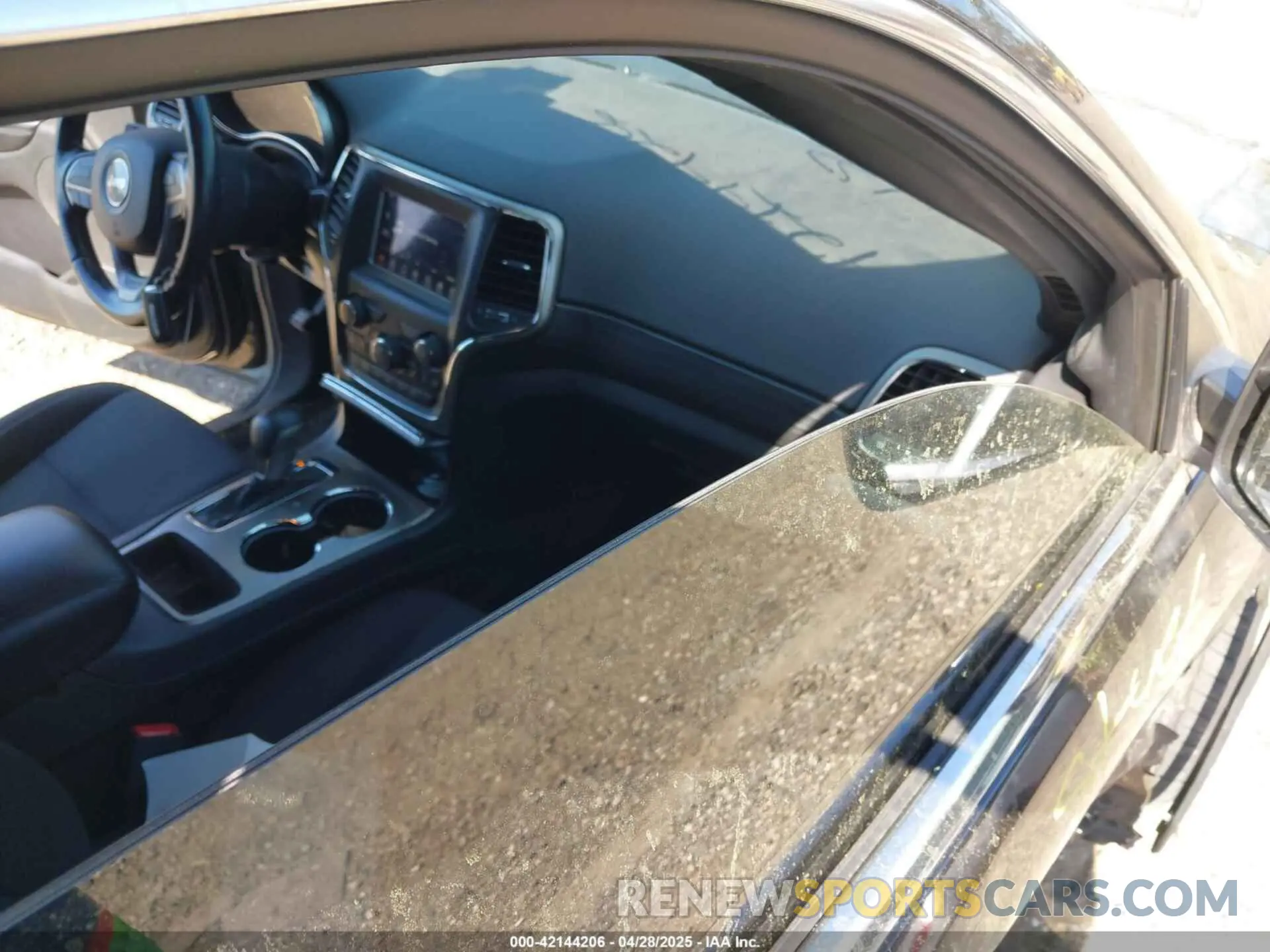 5 Фотография поврежденного автомобиля 1C4RJFAG7KC834321 JEEP GRAND CHEROKEE 2019
