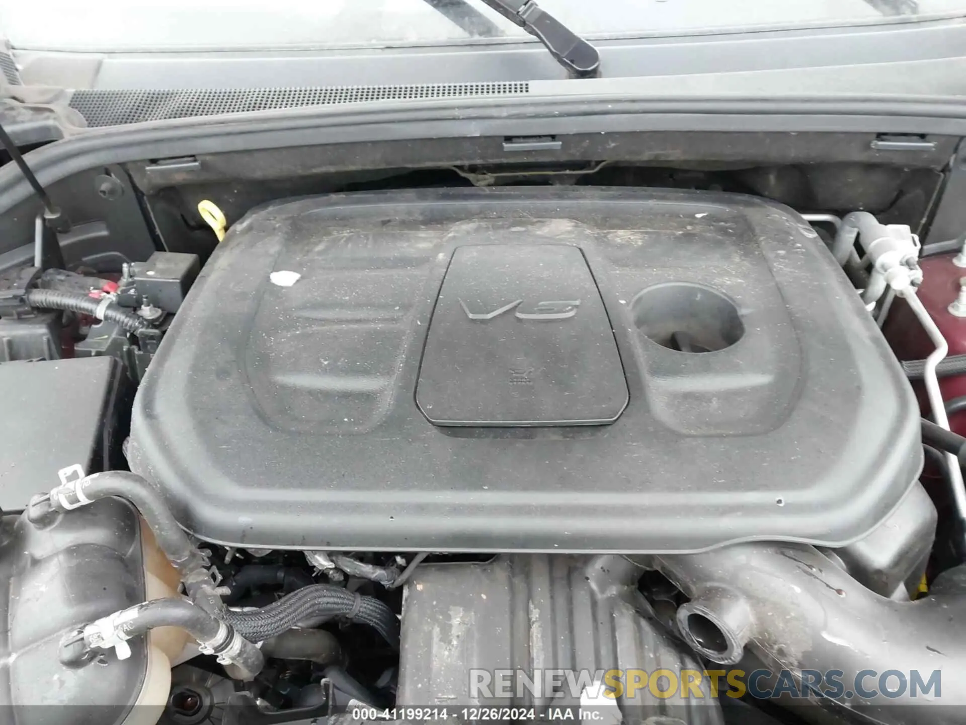 10 Фотография поврежденного автомобиля 1C4RJFAG8KC669301 JEEP GRAND CHEROKEE 2019