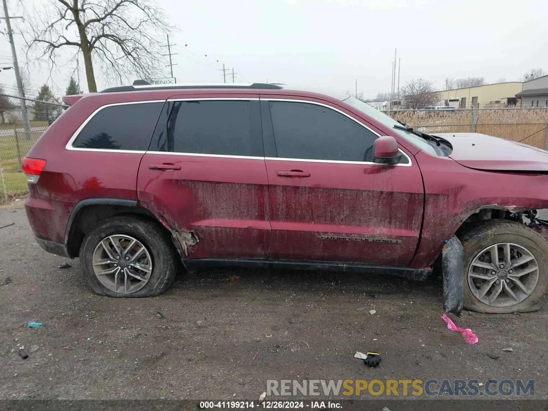 12 Фотография поврежденного автомобиля 1C4RJFAG8KC669301 JEEP GRAND CHEROKEE 2019