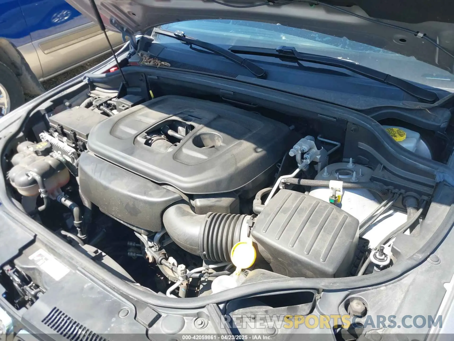 10 Фотография поврежденного автомобиля 1C4RJFAG8KC773206 JEEP GRAND CHEROKEE 2019