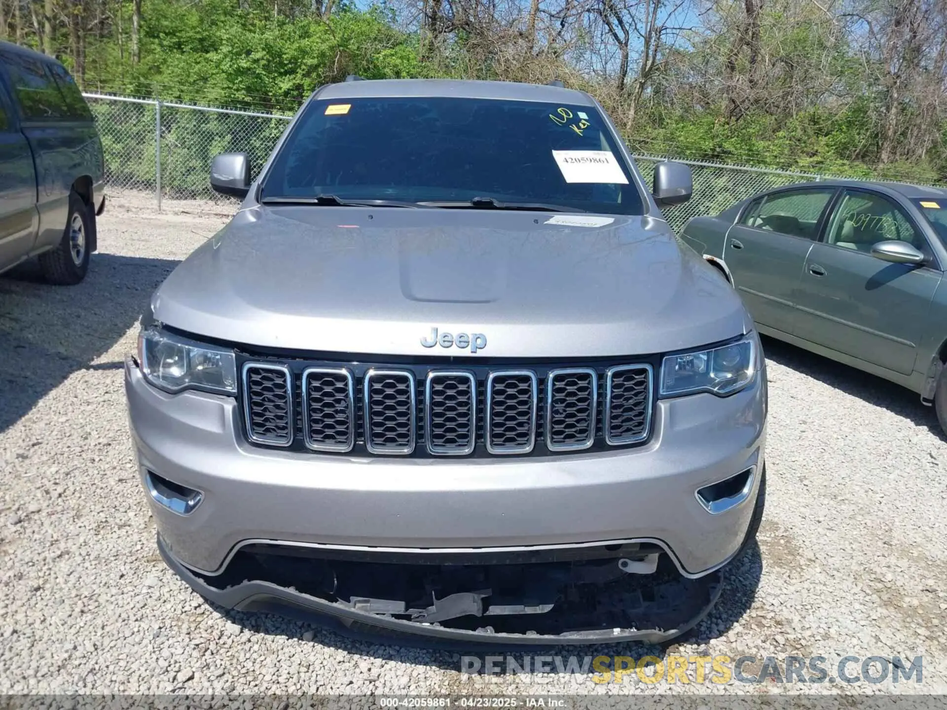 13 Фотография поврежденного автомобиля 1C4RJFAG8KC773206 JEEP GRAND CHEROKEE 2019