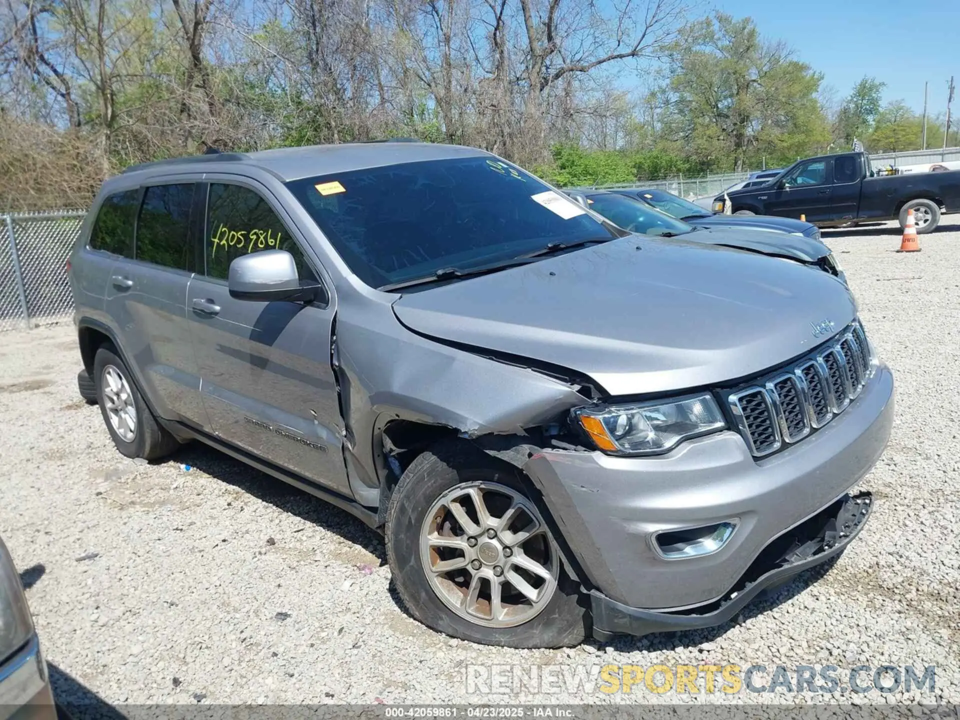14 Фотография поврежденного автомобиля 1C4RJFAG8KC773206 JEEP GRAND CHEROKEE 2019