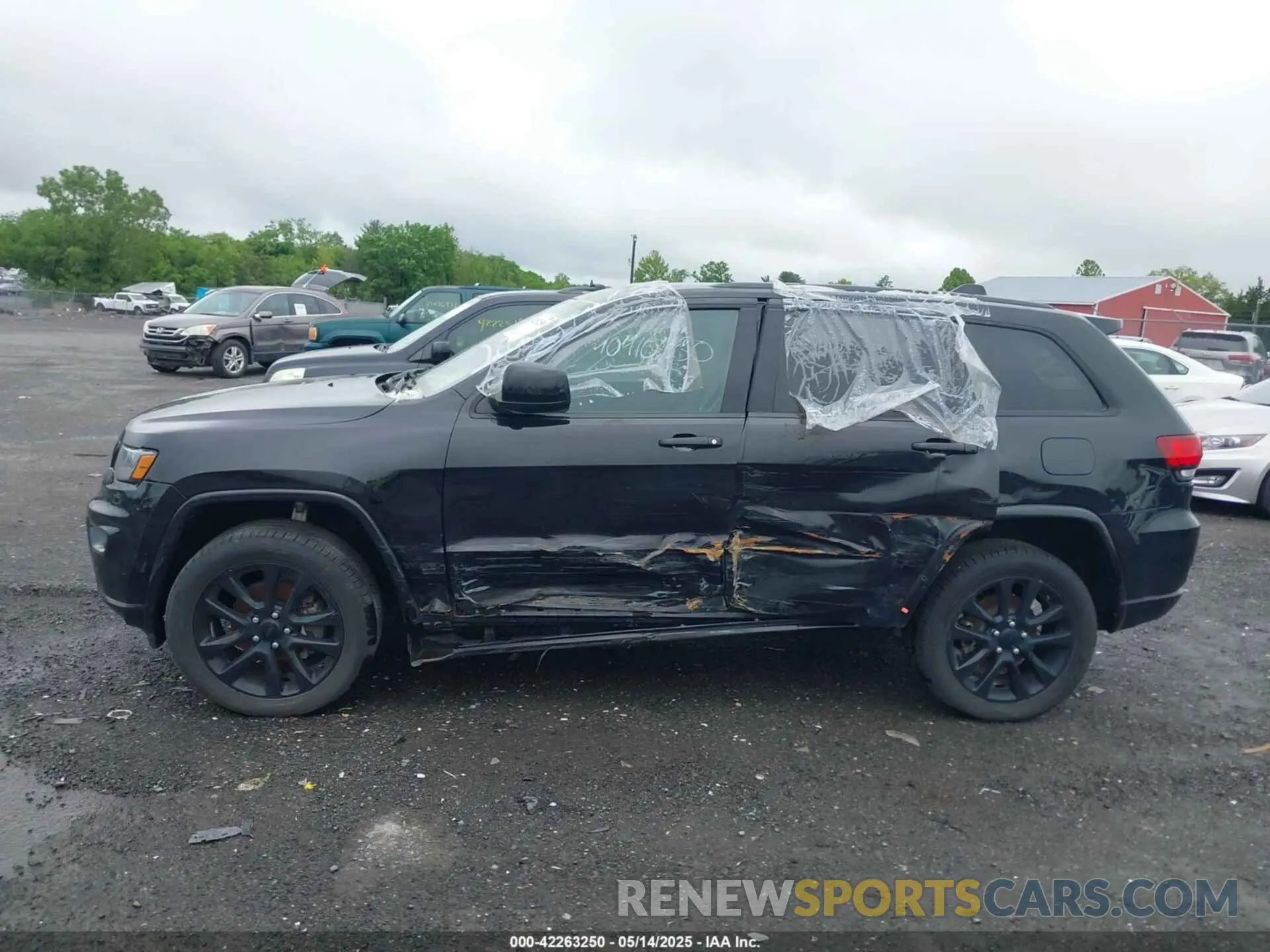 14 Фотография поврежденного автомобиля 1C4RJFAG9KC579011 JEEP GRAND CHEROKEE 2019