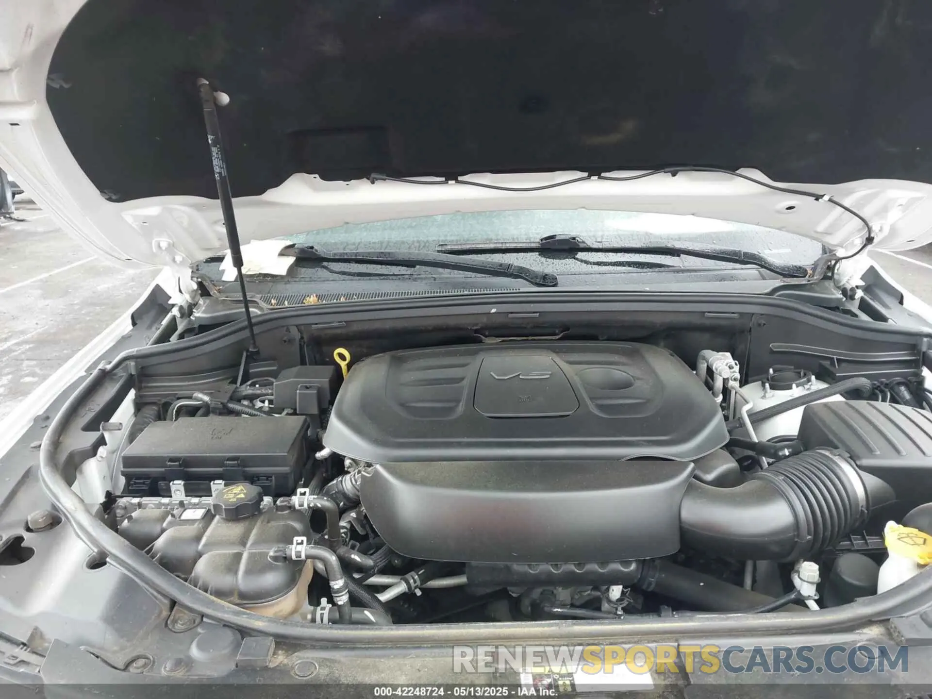 10 Фотография поврежденного автомобиля 1C4RJFBG0KC665497 JEEP GRAND CHEROKEE 2019