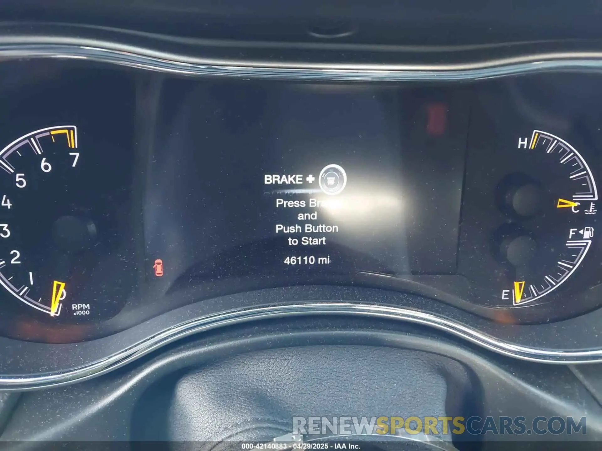 7 Фотография поврежденного автомобиля 1C4RJFBG0KC687435 JEEP GRAND CHEROKEE 2019