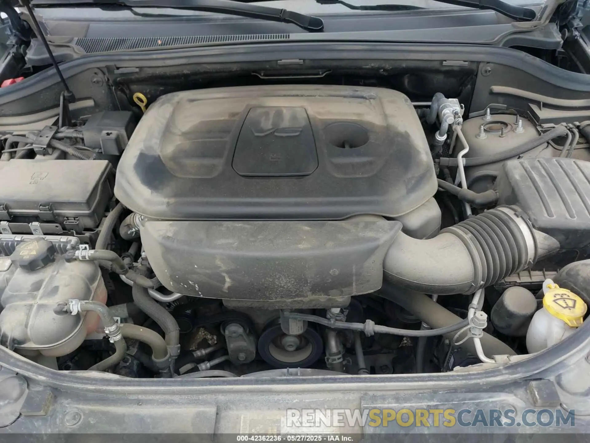 10 Фотография поврежденного автомобиля 1C4RJFBG0KC808660 JEEP GRAND CHEROKEE 2019