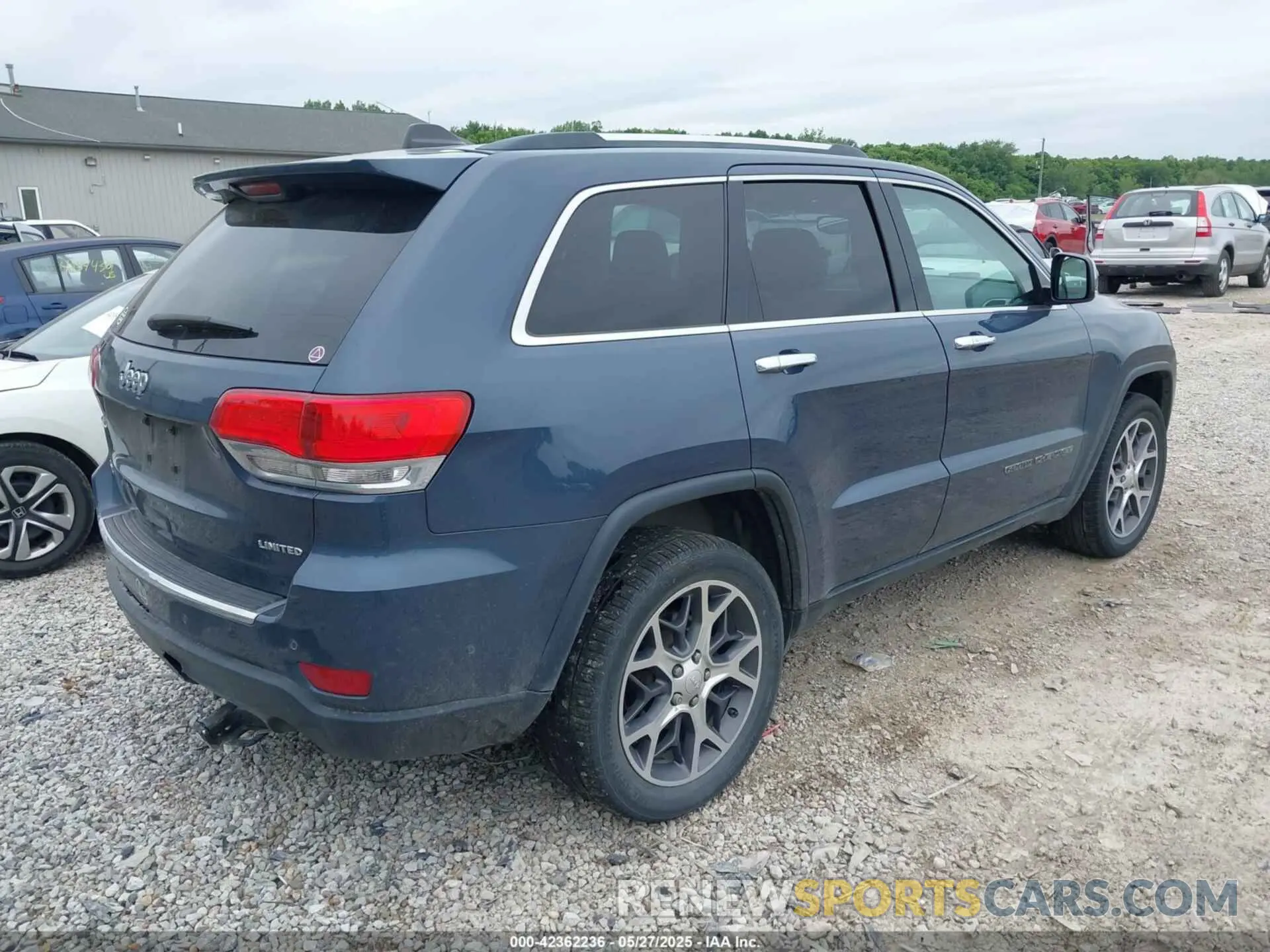 4 Фотография поврежденного автомобиля 1C4RJFBG0KC808660 JEEP GRAND CHEROKEE 2019