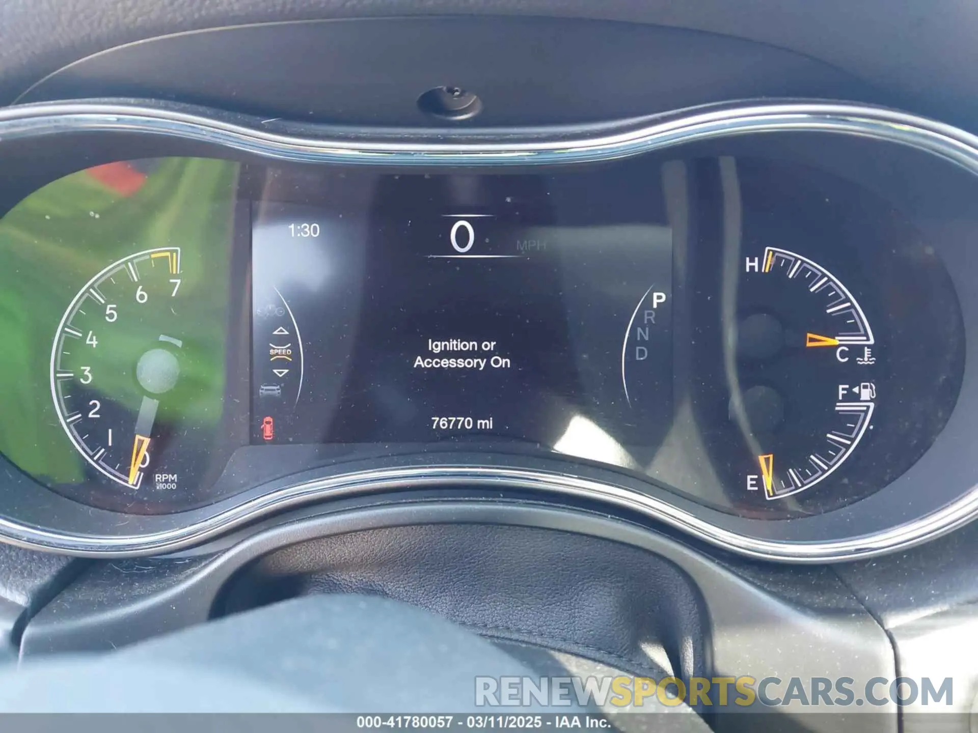 7 Photograph of a damaged car 1C4RJFBG2KC666974 JEEP GRAND CHEROKEE 2019