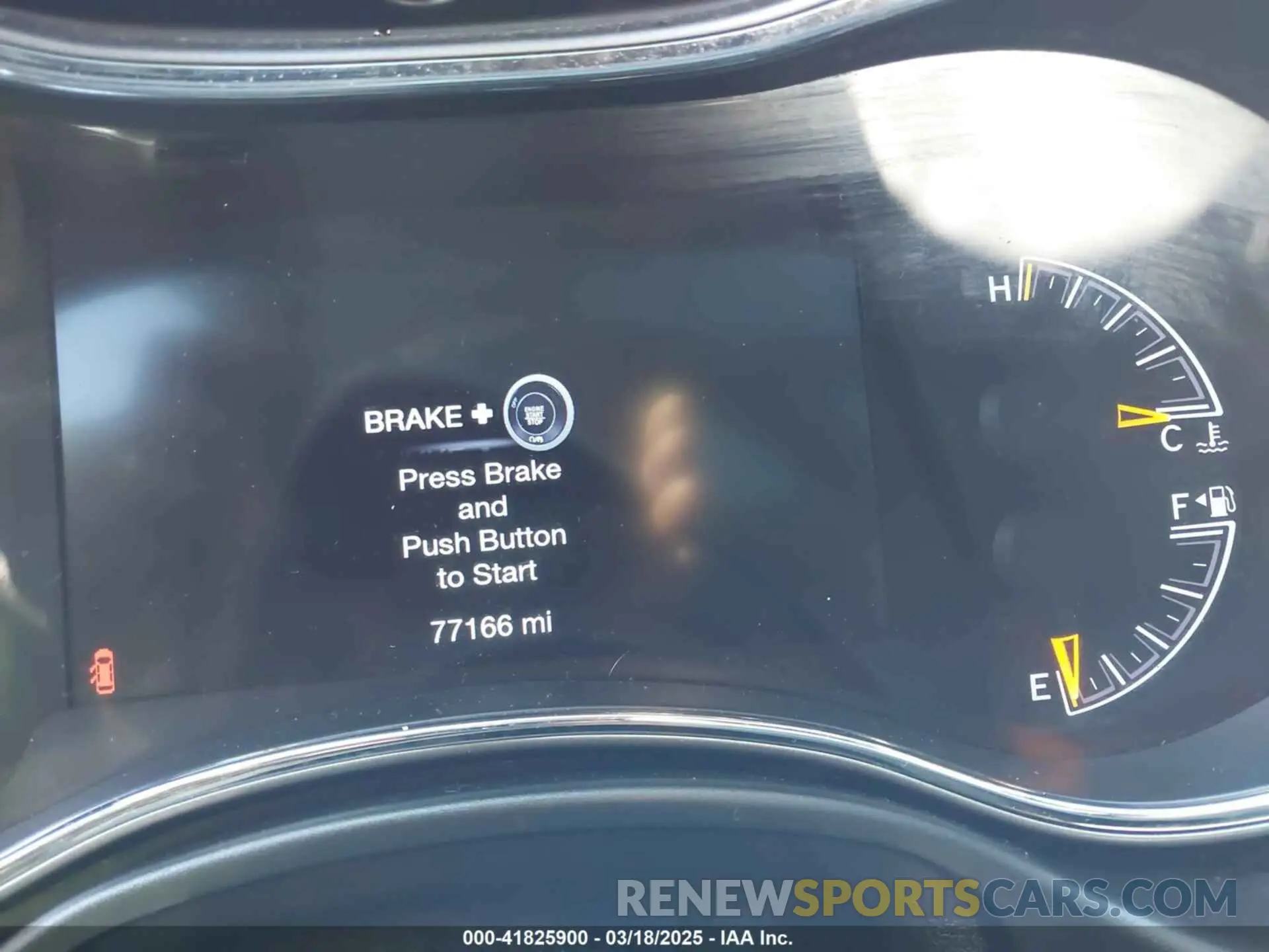 7 Photograph of a damaged car 1C4RJFBG5KC635749 JEEP GRAND CHEROKEE 2019