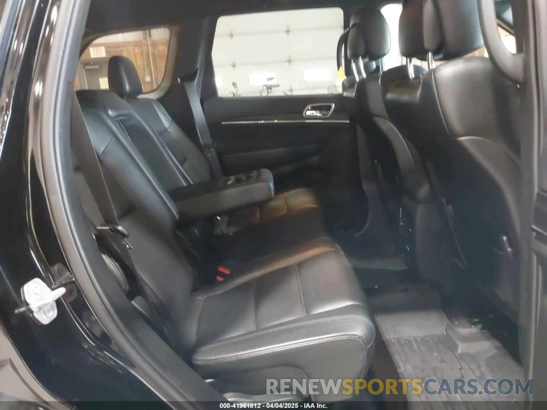 8 Фотография поврежденного автомобиля 1C4RJFBG6KC532016 JEEP GRAND CHEROKEE 2019