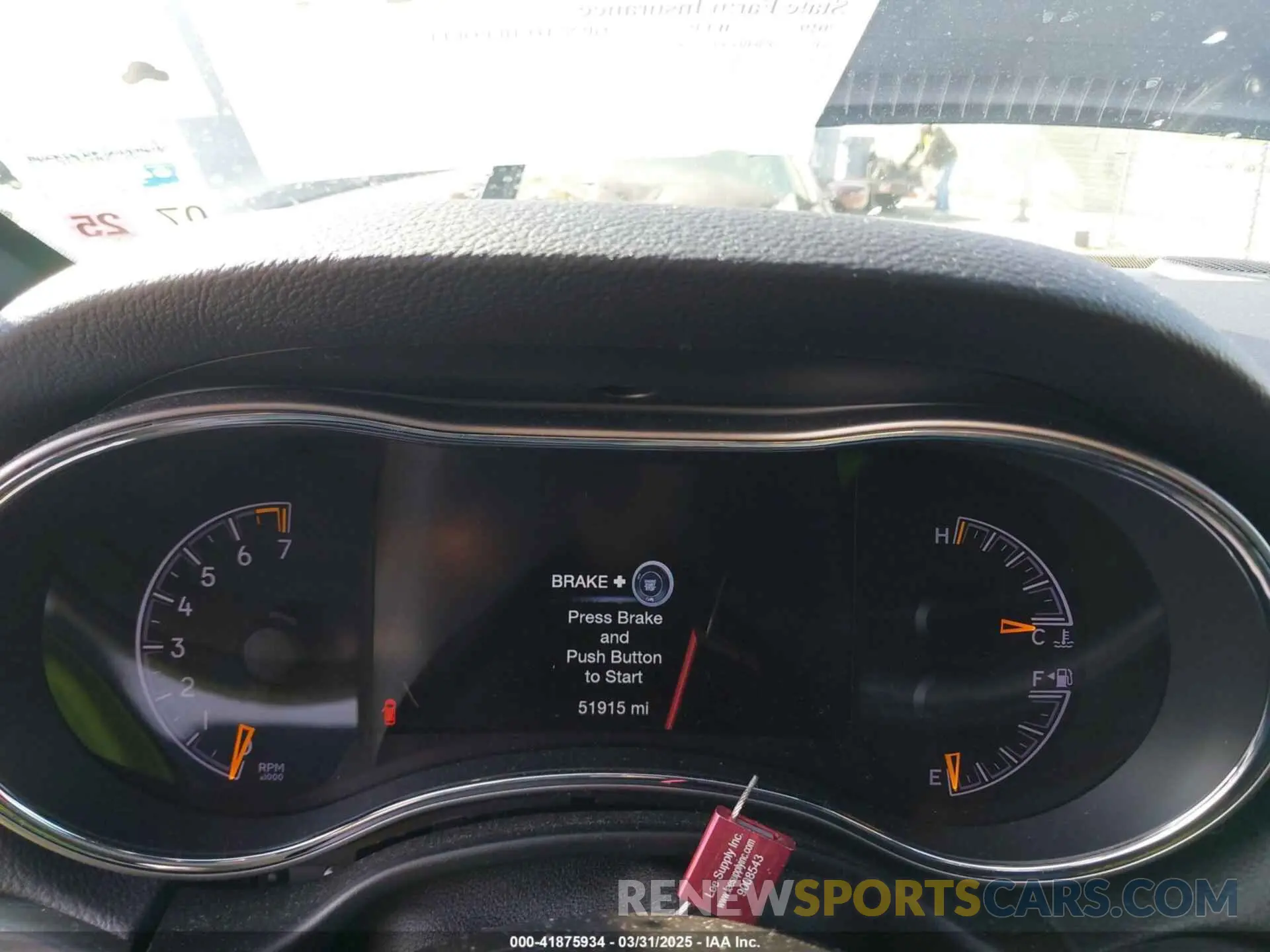7 Photograph of a damaged car 1C4RJFBG7KC553957 JEEP GRAND CHEROKEE 2019
