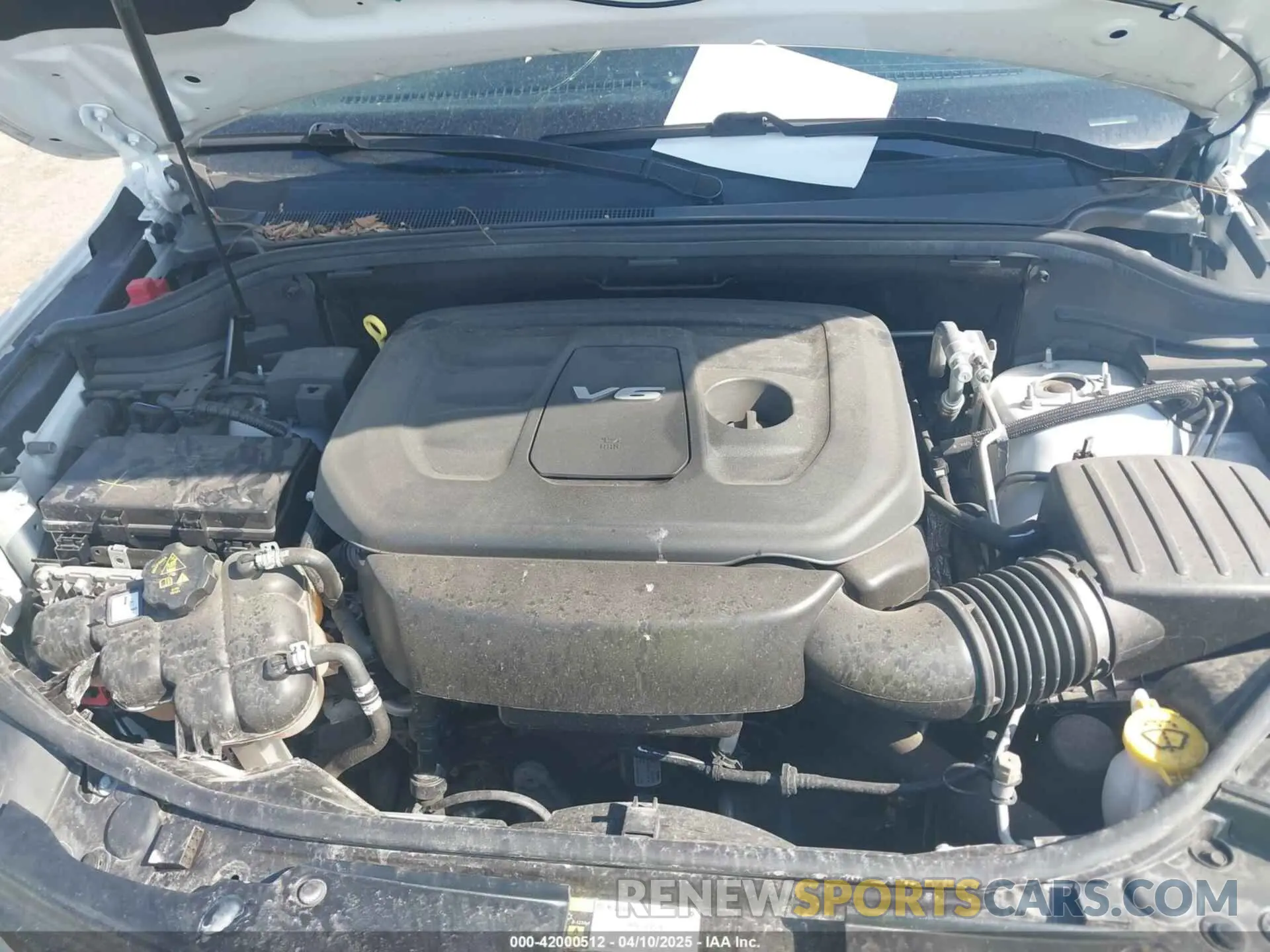 10 Фотография поврежденного автомобиля 1C4RJFBG7KC579264 JEEP GRAND CHEROKEE 2019