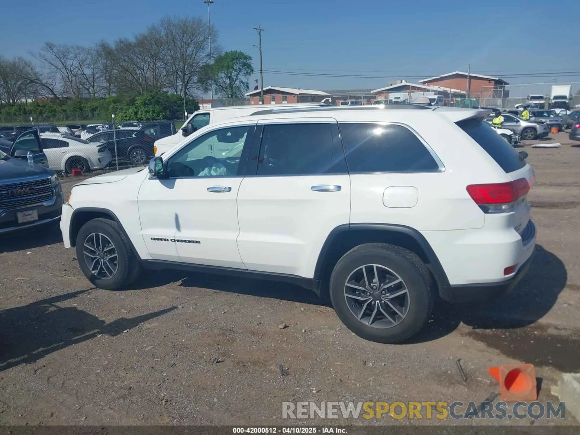 14 Фотография поврежденного автомобиля 1C4RJFBG7KC579264 JEEP GRAND CHEROKEE 2019