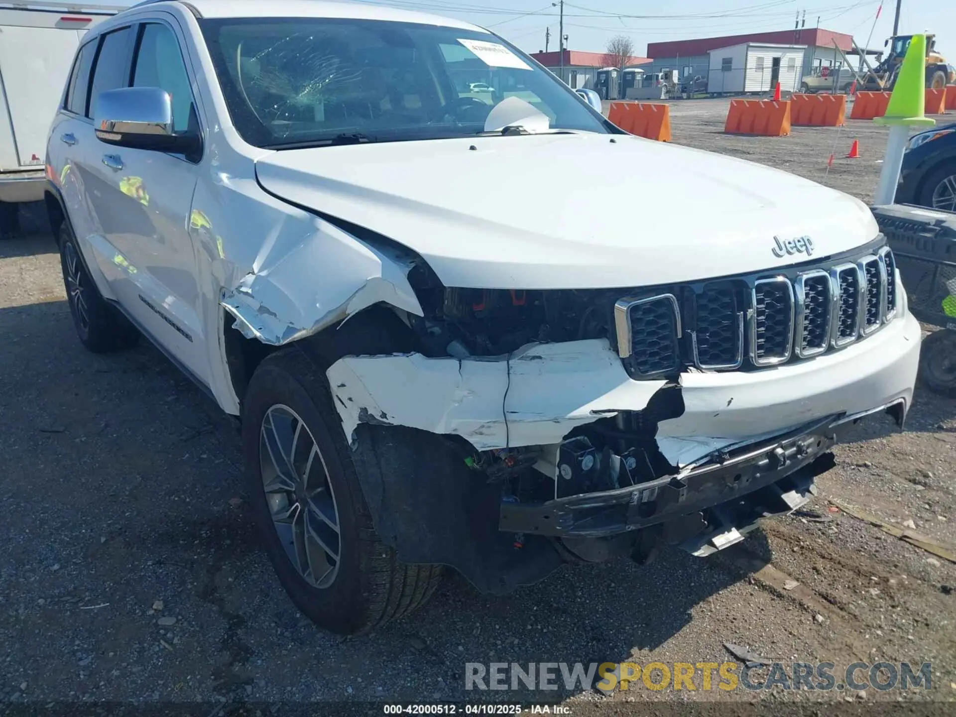 6 Фотография поврежденного автомобиля 1C4RJFBG7KC579264 JEEP GRAND CHEROKEE 2019